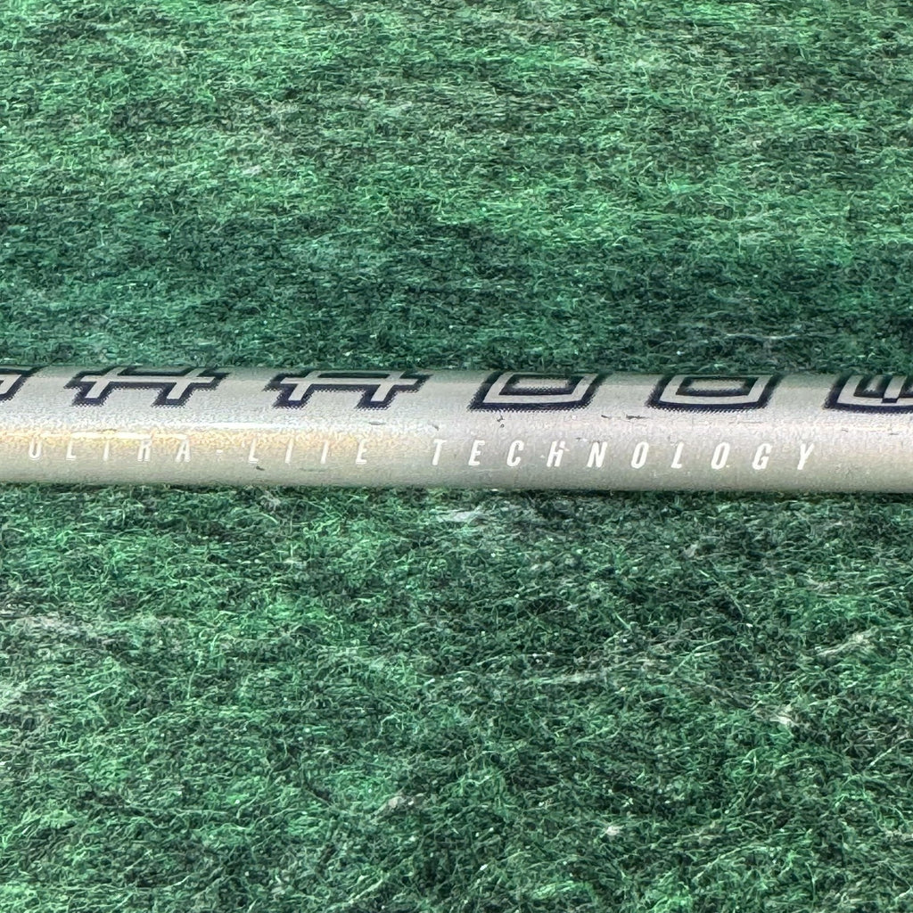 Maltby Sand Slider Sand Wedge Mens Right Hand Apollo Shadow Steel Golf Club