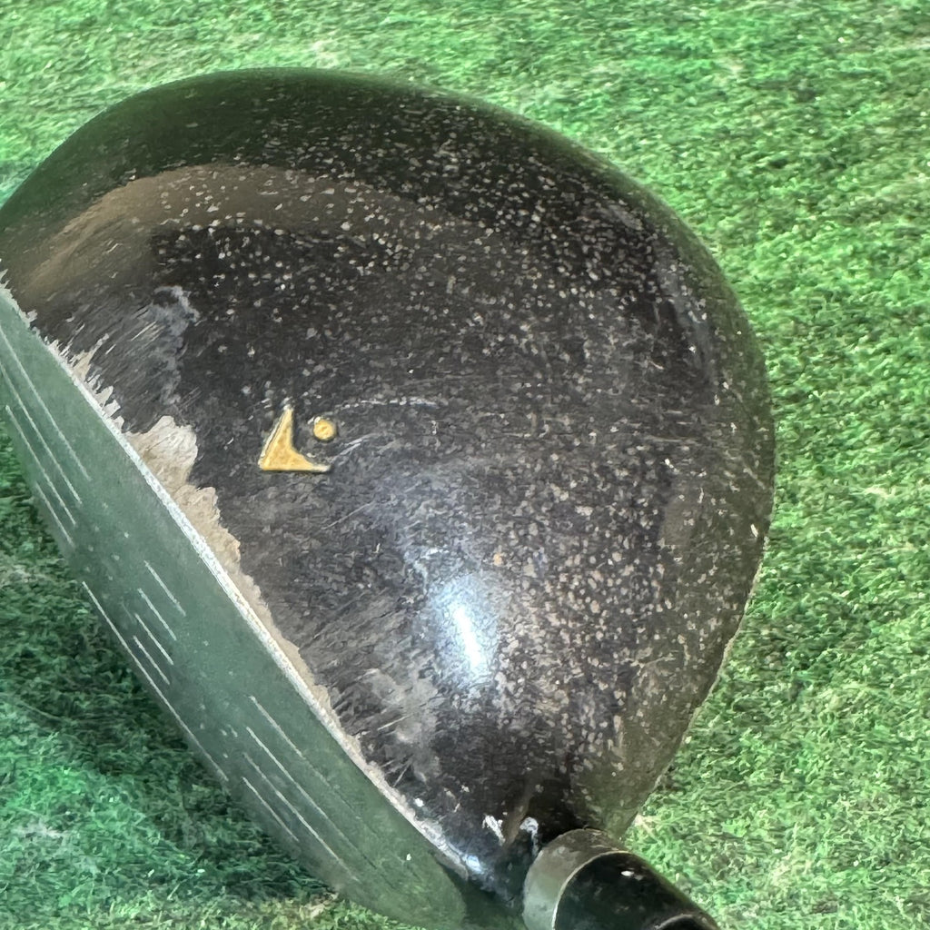 Warrior HVG II Titanium Driver 1° Harrison Shaft 300cc Strong Forged Golf Club