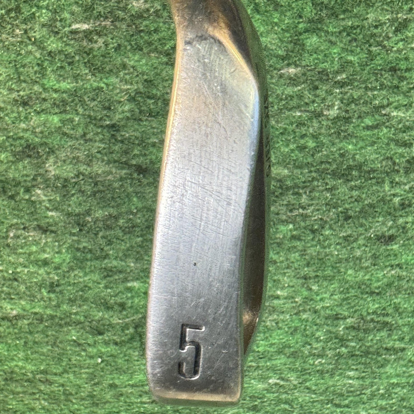 MR King Snake Oversize 5 Iron Right Hand High Modulus Graphite R Flex Golf Club