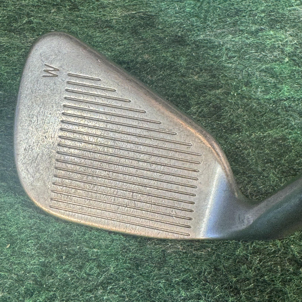 Vintage Ping Eye 2 W Wedge RH Golf Club Karsten USA Steel Shaft Golf Pride Iron