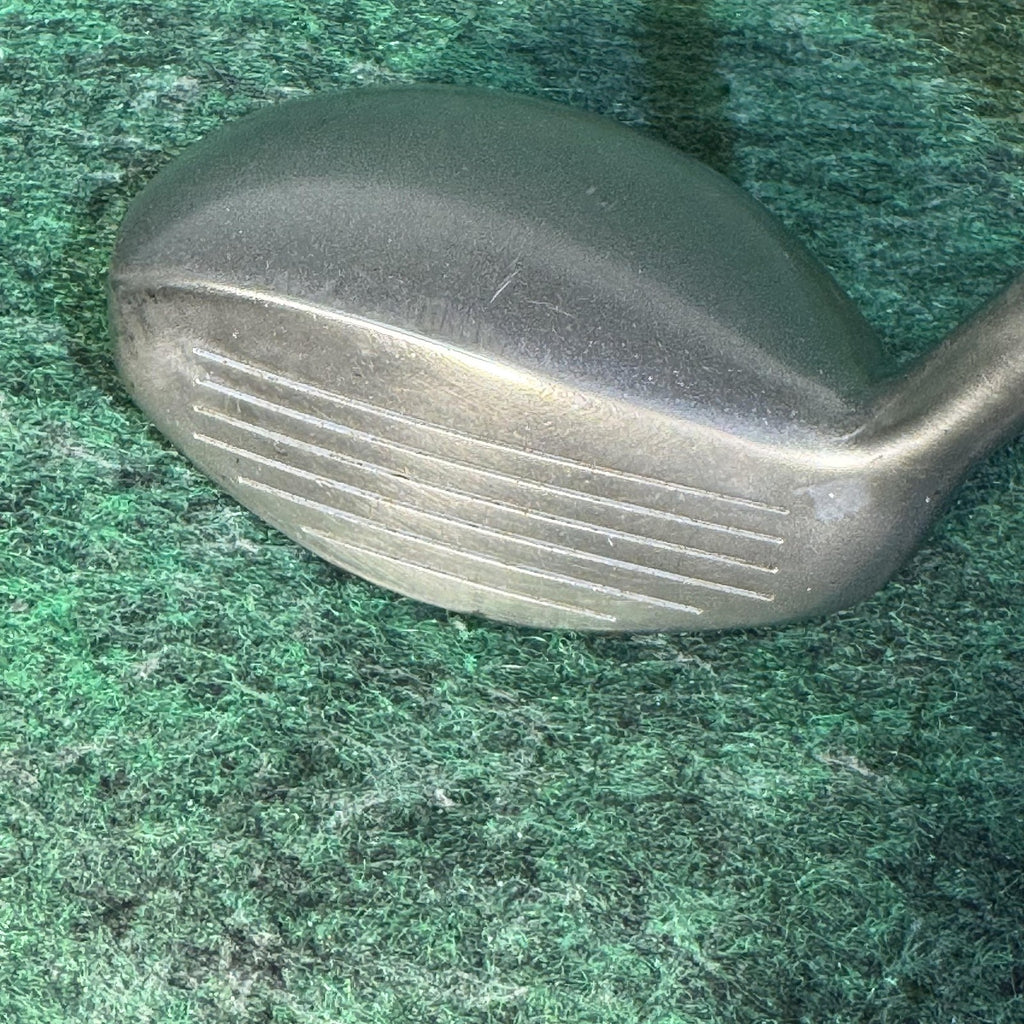 Chicago Golf AMP Trouble-Free 16° Hybrid Mens RH Graphite Silver Golf Club