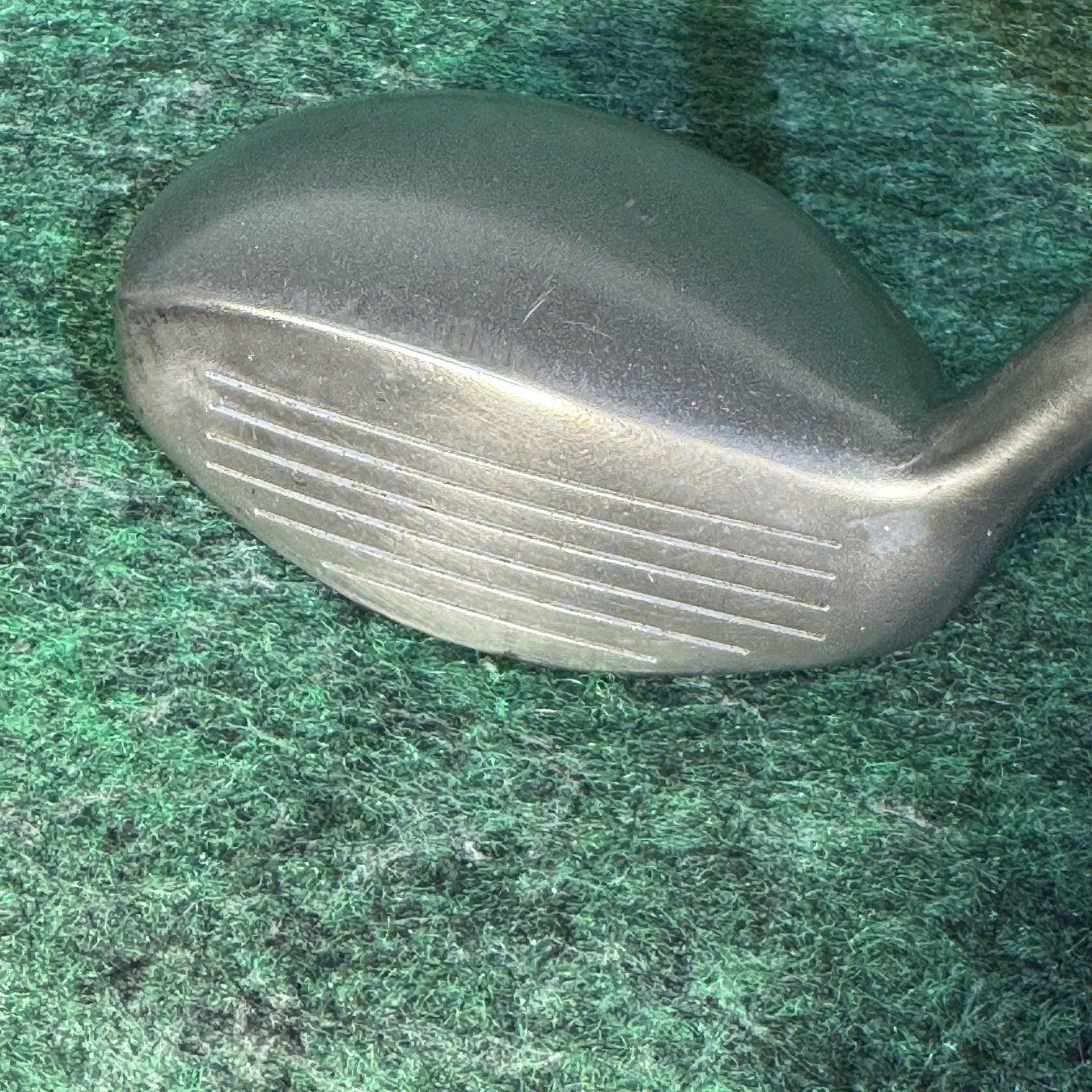 Chicago Golf AMP Trouble-Free 16° Hybrid Mens RH Graphite Silver Golf Club