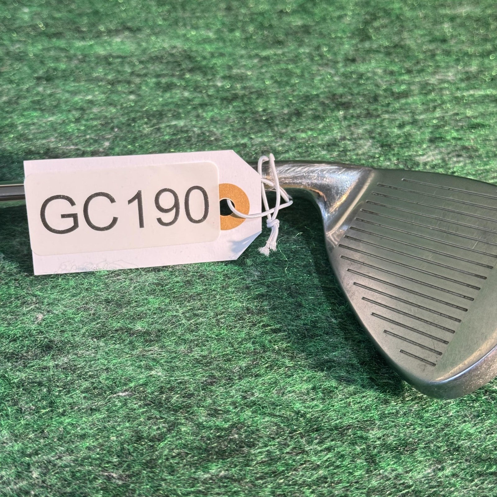 Snake Eyes Python OS Pitching Wedge Steel Shaft Right Hand 36in Golf Club Mens