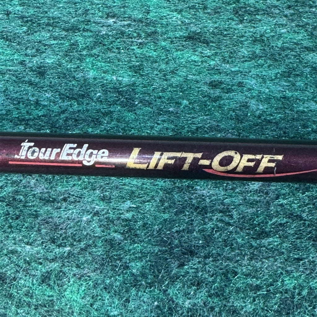 Tour Edge Lift-Off 5 Wood 18.5° Mens RH Ultralite Firm Graphite Red Golf Club
