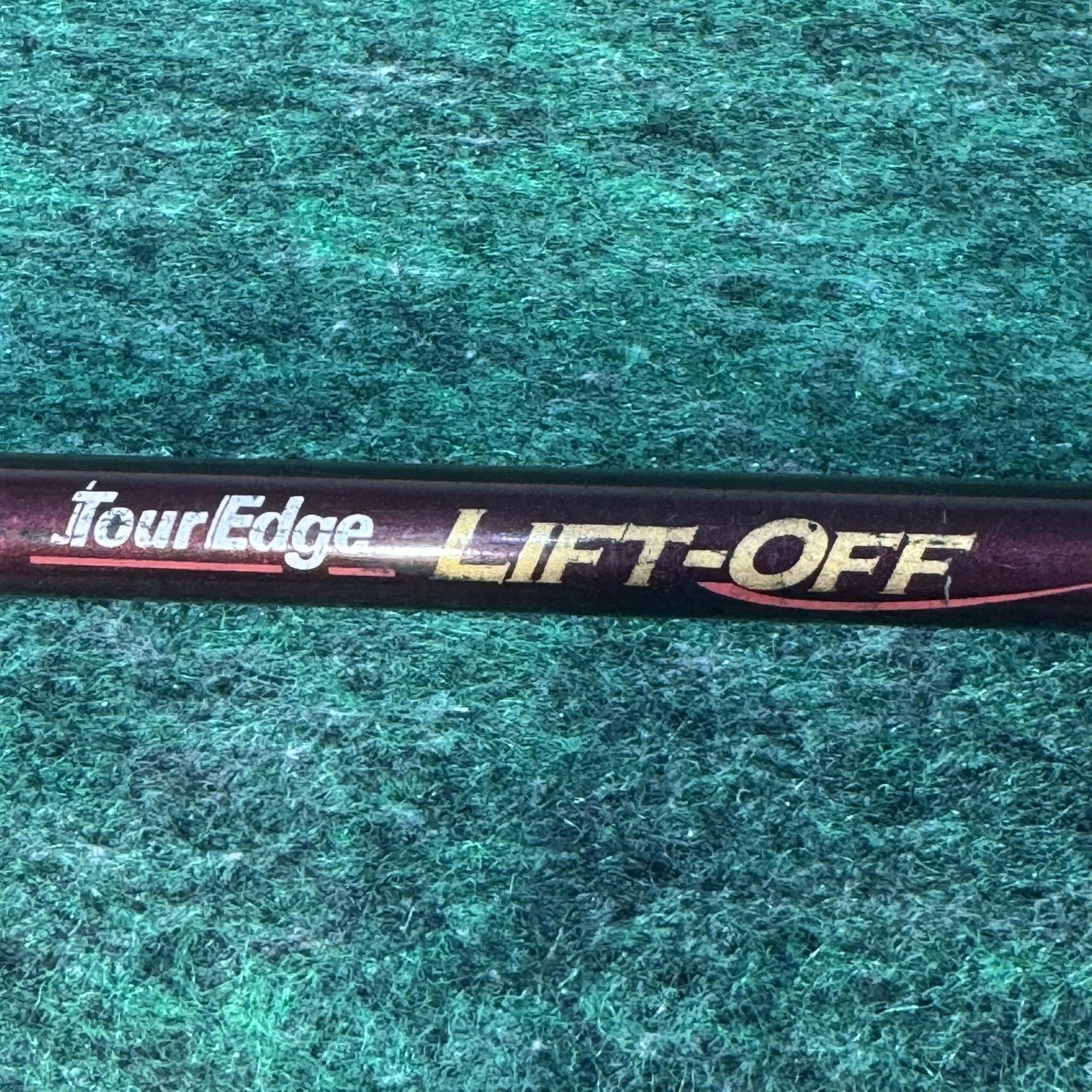 Tour Edge Lift-Off 5 Wood 18.5° Mens RH Ultralite Firm Graphite Red Golf Club