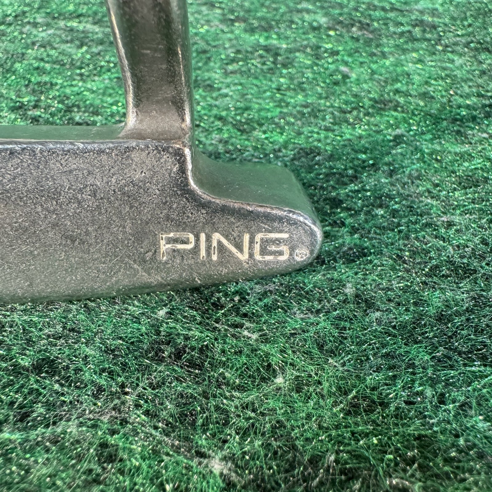 Ping Eye 2 Putter Right Handed 36 Inch Super Stroke Fatso 5.0 Vintage