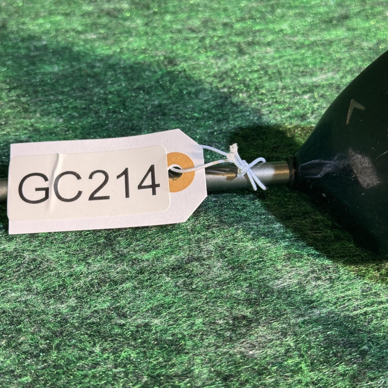 Vintage Callaway Big Bertha Steelhead Plus 3 Wood Regular Flex Fairway Club