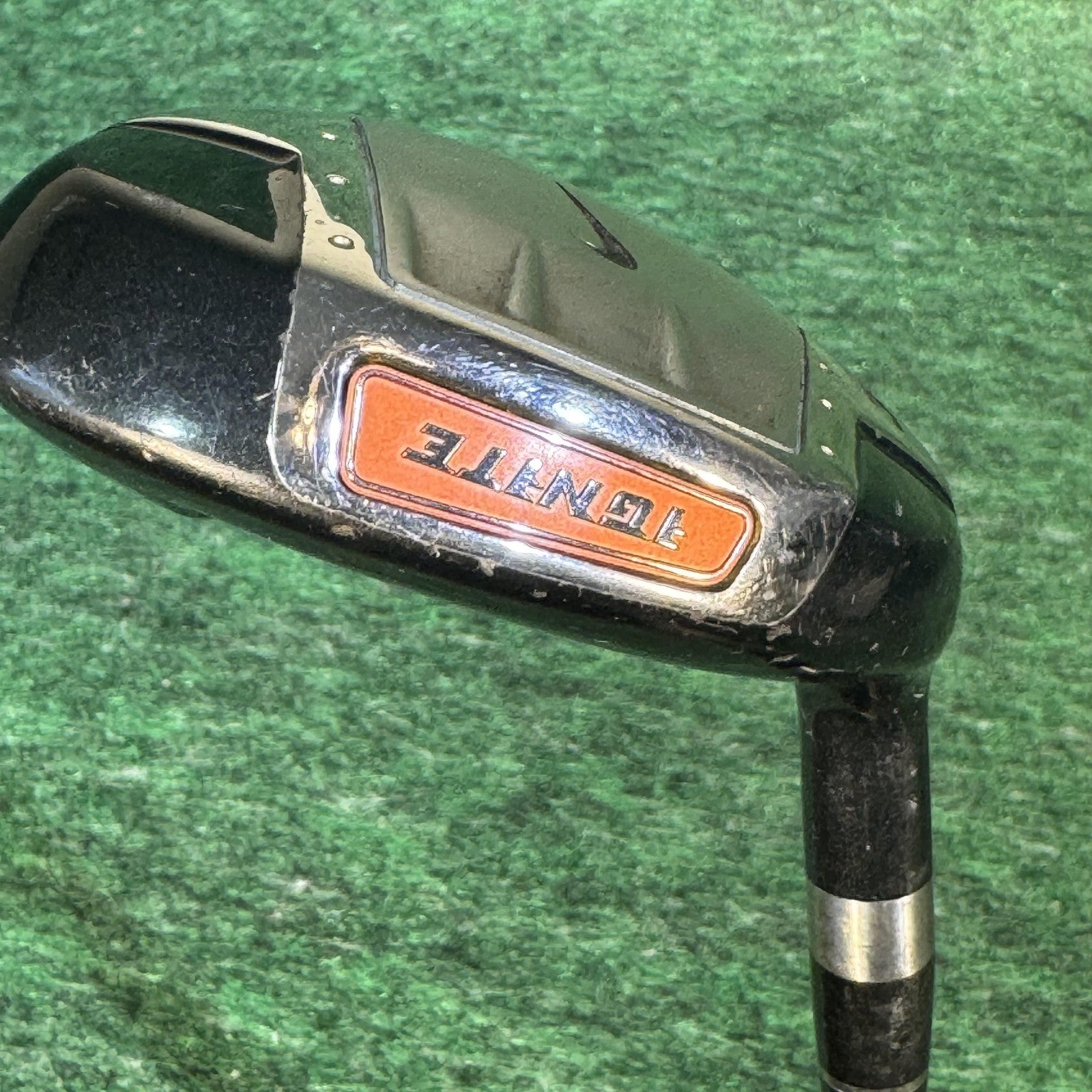 Nike Ignite Iron Set 4 5 7 8 9 Wedge + 3H Hybrid Uni Flex Steel Shafts