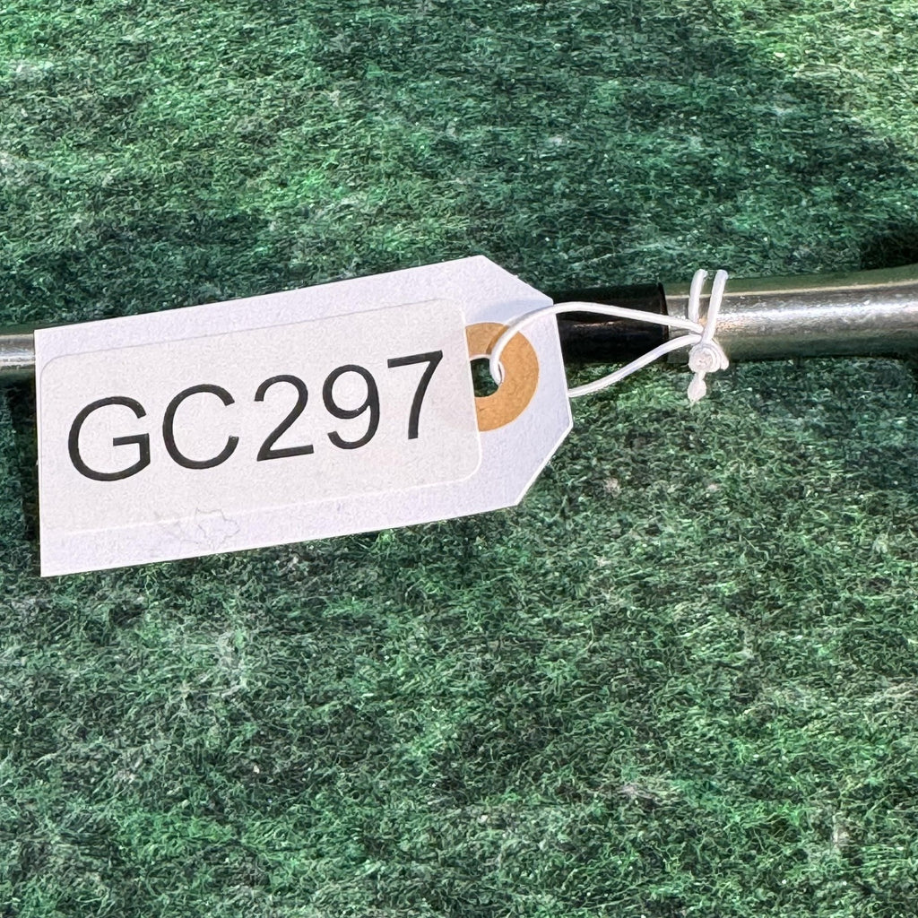 Vintage TaylorMade Burner Brassie Tour Preferred 12° 2 Wood USA Dynamic Gold