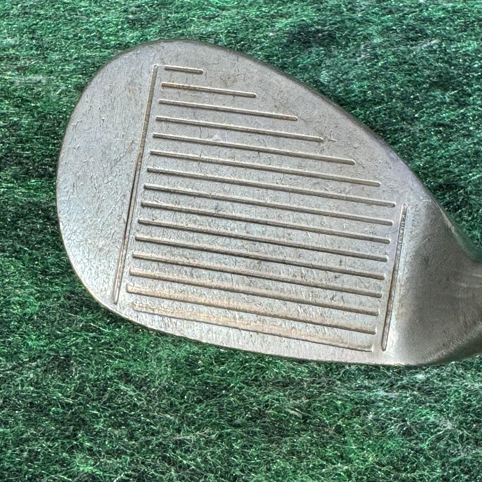 Vintage Console Sand Wedge Golf Club Men Right Steel Shaft Golf Pride Grip Pat P