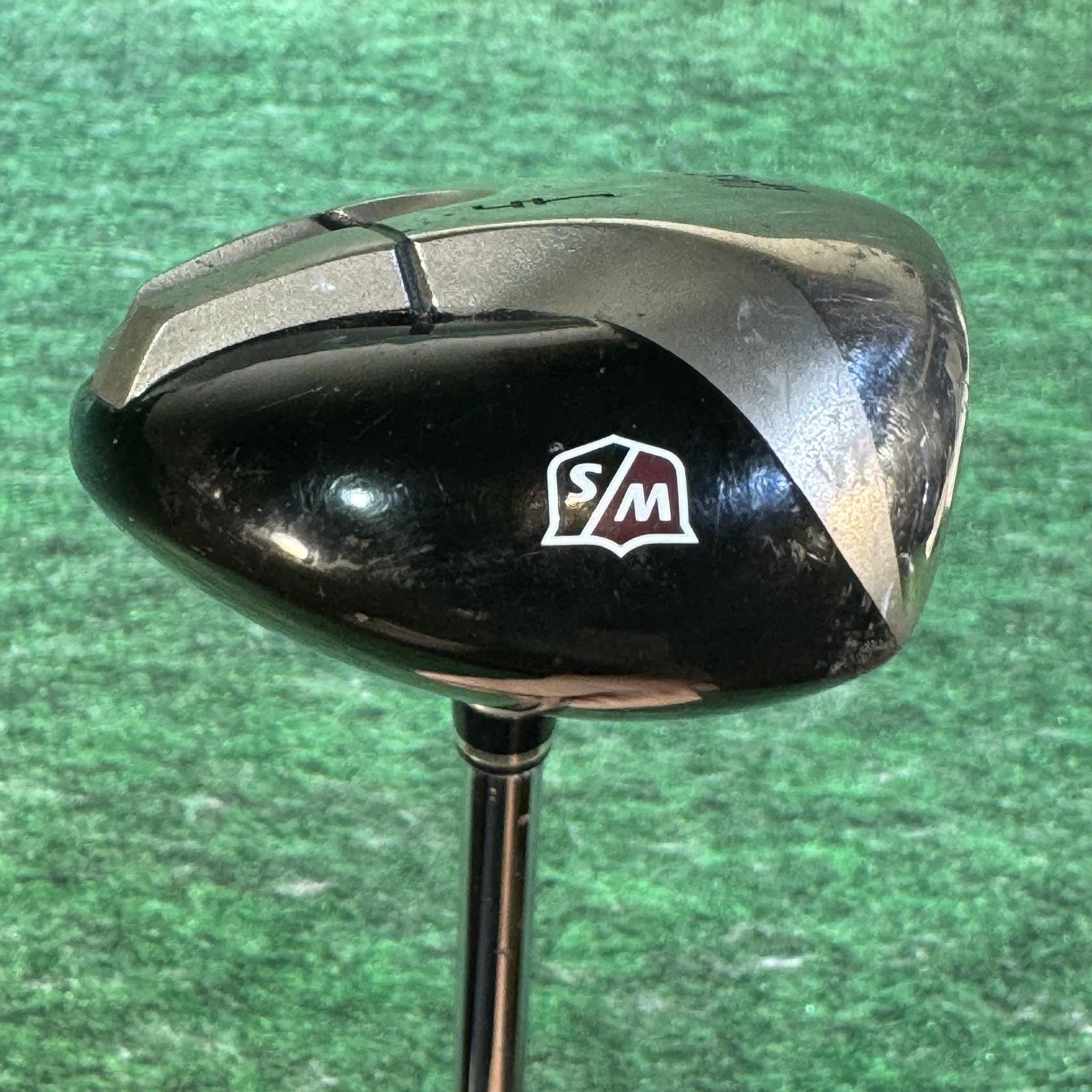 Wilson Staff 4H Hybrid 24 Degree Heavy Sole Graphite Shaft RH Mens