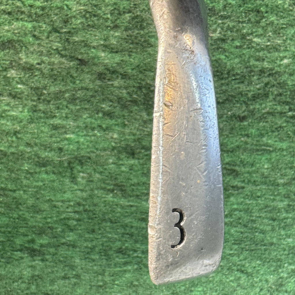 Vintage Titleist DCI 3 Iron Golf Club Mens Right Hand Steel Shaft Stiff Flex