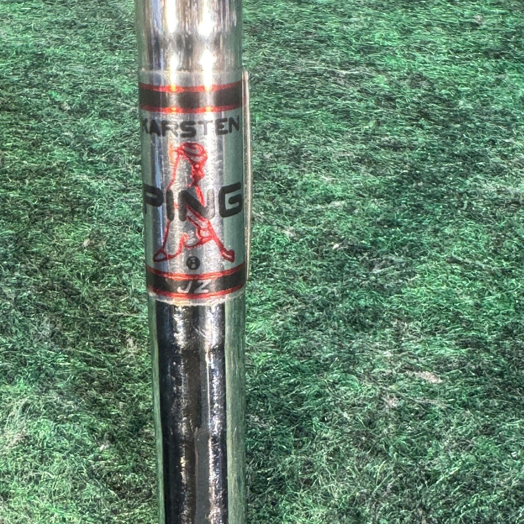 Vintage Ping Eye 2 Red Dot 4 Iron Right Handed ZZ Lite Steel Shaft Golf Club