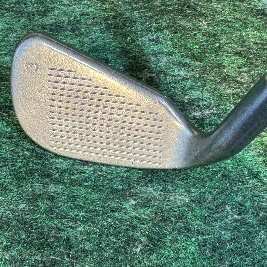 Vintage Ping Eye 2 3 Iron Green Dot KT-M Steel Shaft Right Hand Mens Golf Club