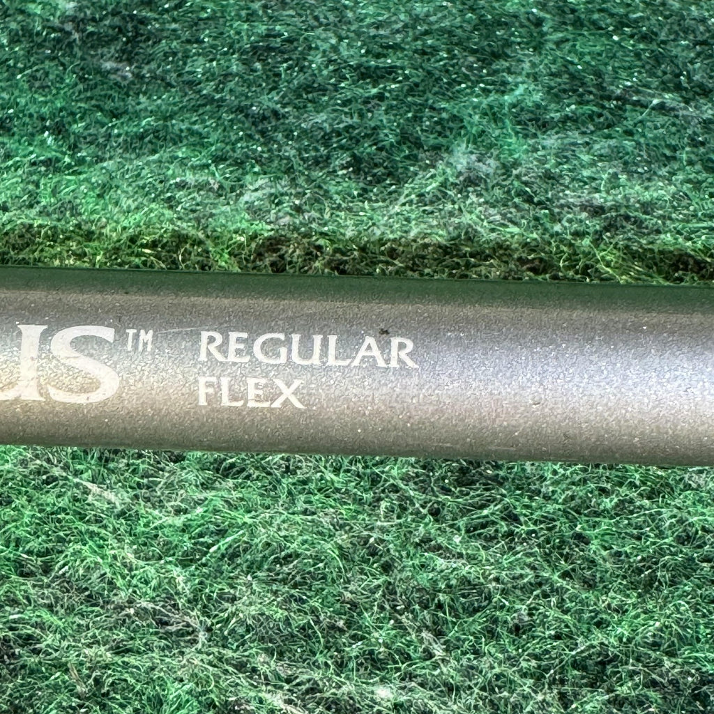 Vintage Callaway Big Bertha Steelhead Plus 3 Wood Regular Flex Fairway Club