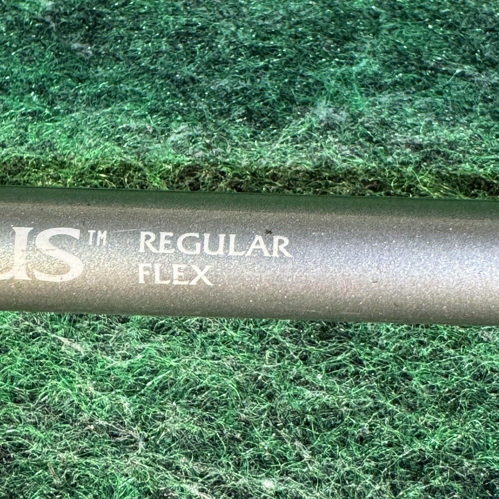 Vintage Callaway Big Bertha Steelhead Plus 3 Wood Regular Flex Fairway Club