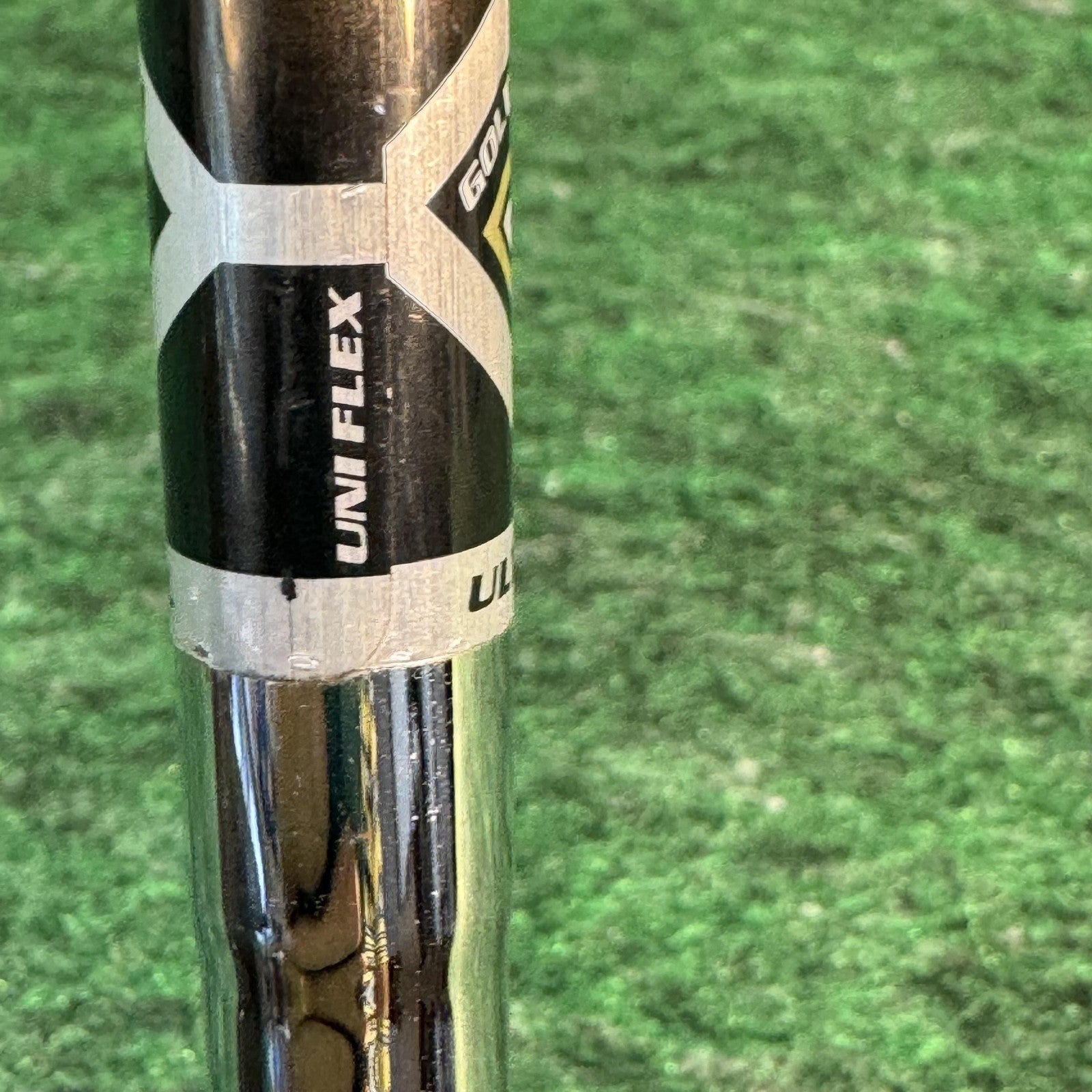 Linksolution LP-2000+ LP-106 Putter 35in Tungsten CNC Milled Steel Mallet Right