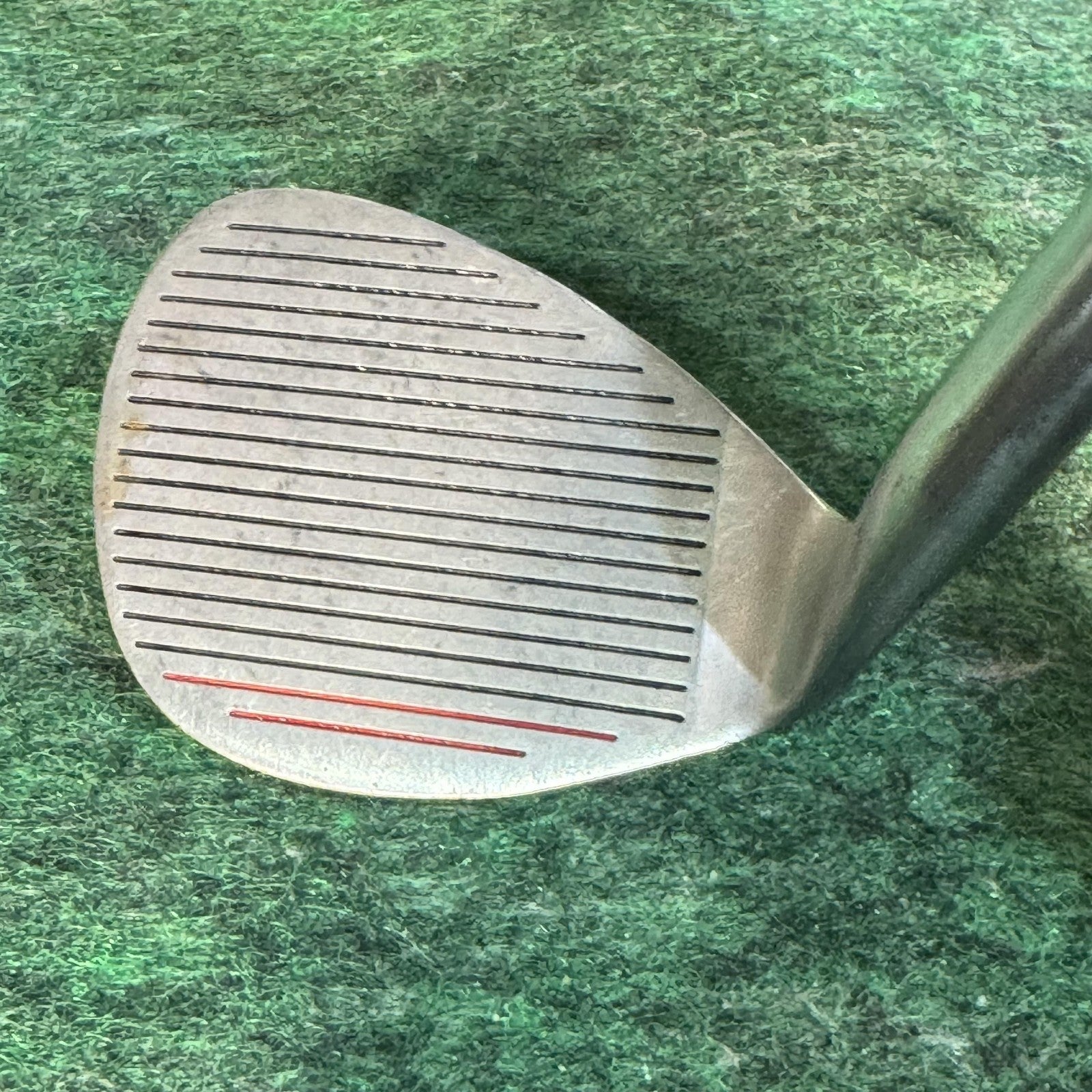 Alien Alien2 Pro Series 1 Wedge Mens RH Regular Graphite Silver Golf Club
