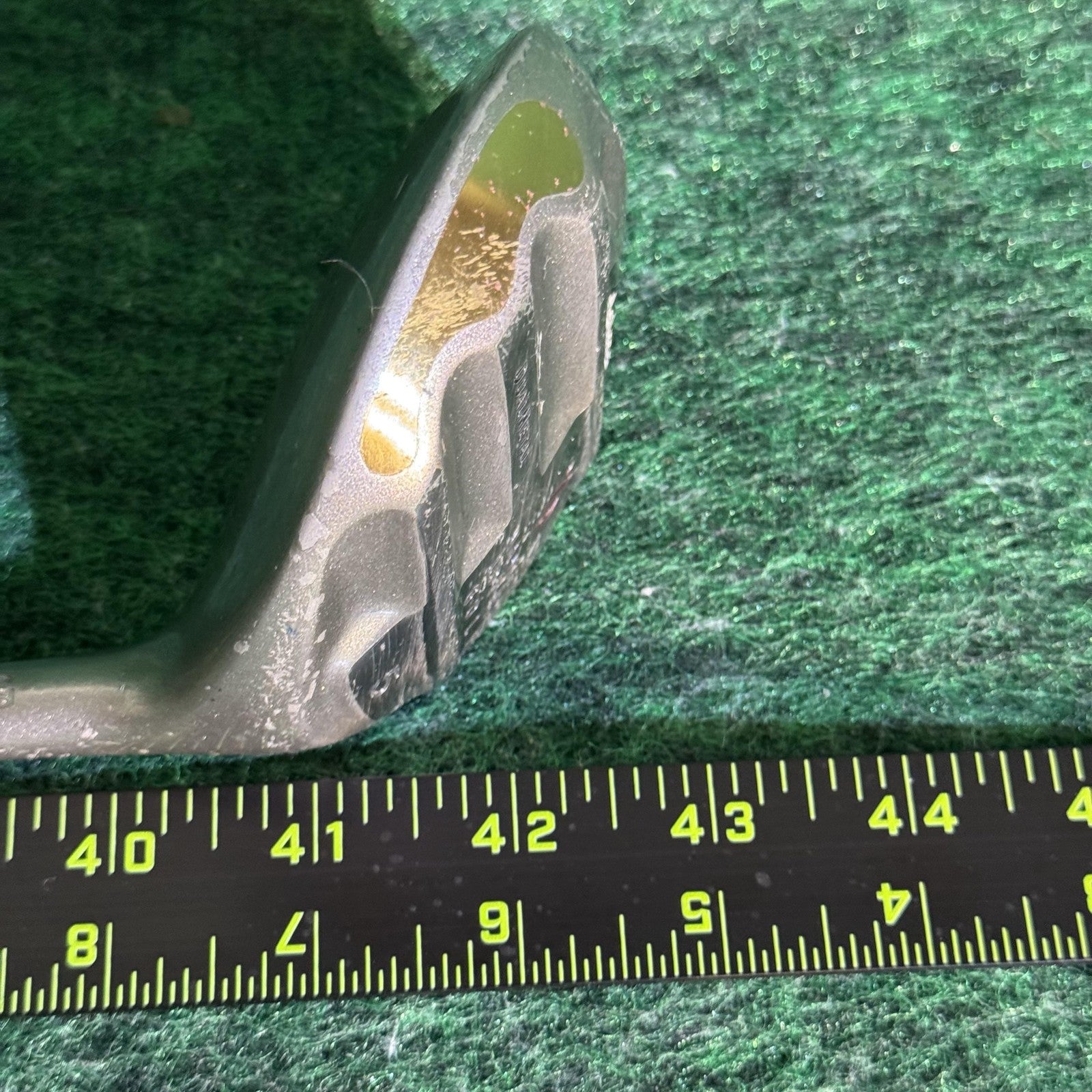Nancy Lopez Golf Delma SpecialWood 5 Wood Womens RH Graphite Silver Fairway Club