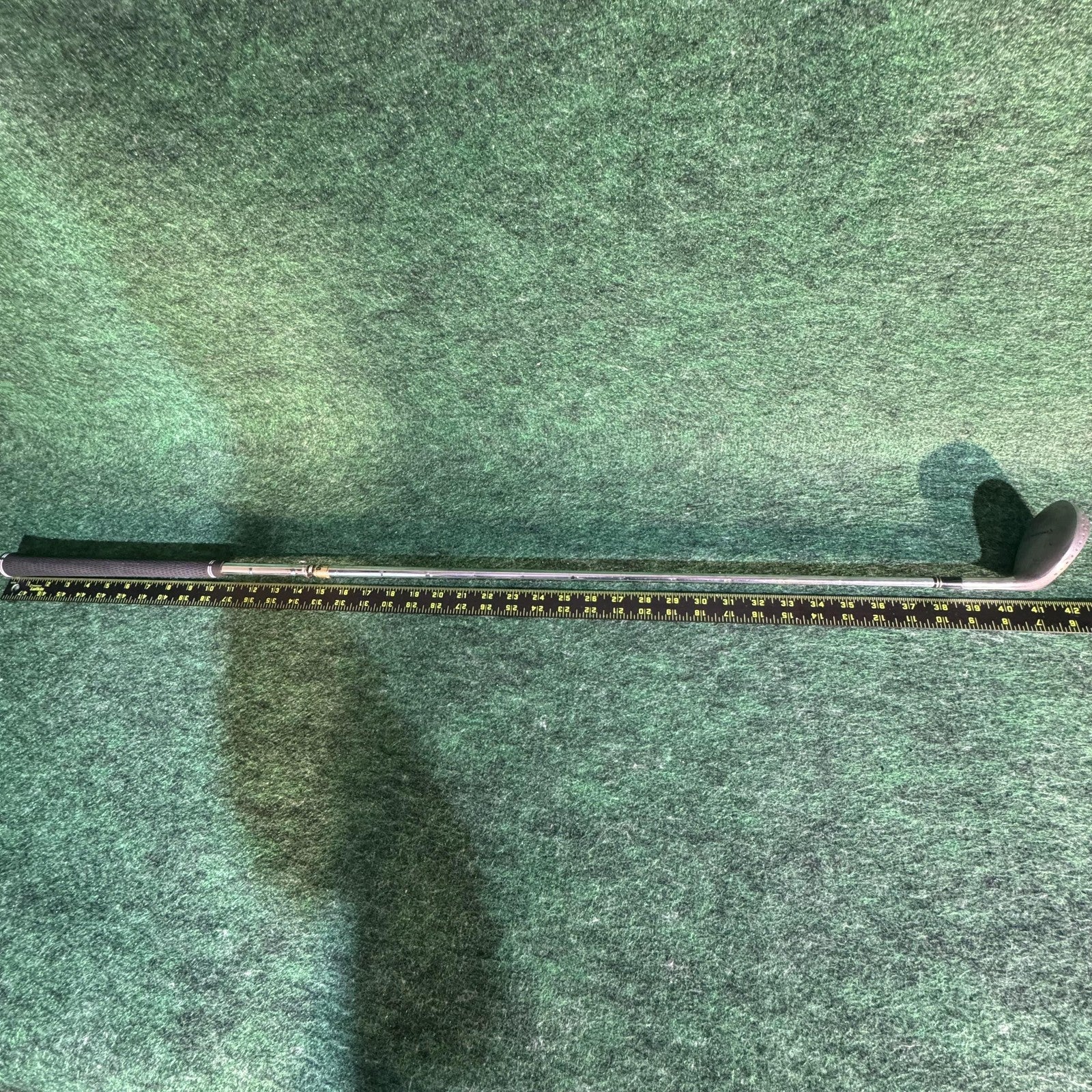 Vintage TaylorMade Burner 5 Wood Tour Preferred 21° Golf Club USA Mens Steel