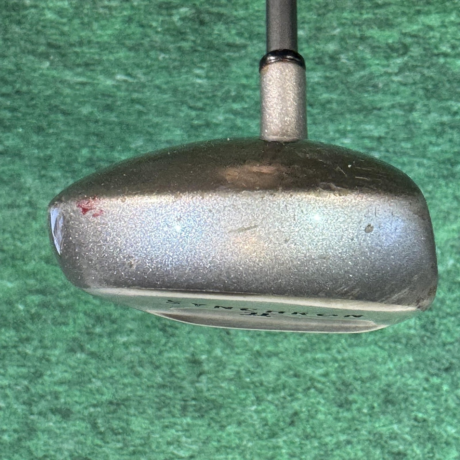 Synchron II Fairway Series 5+ Wood 19° Mens RH Graphite Silver Golf Club