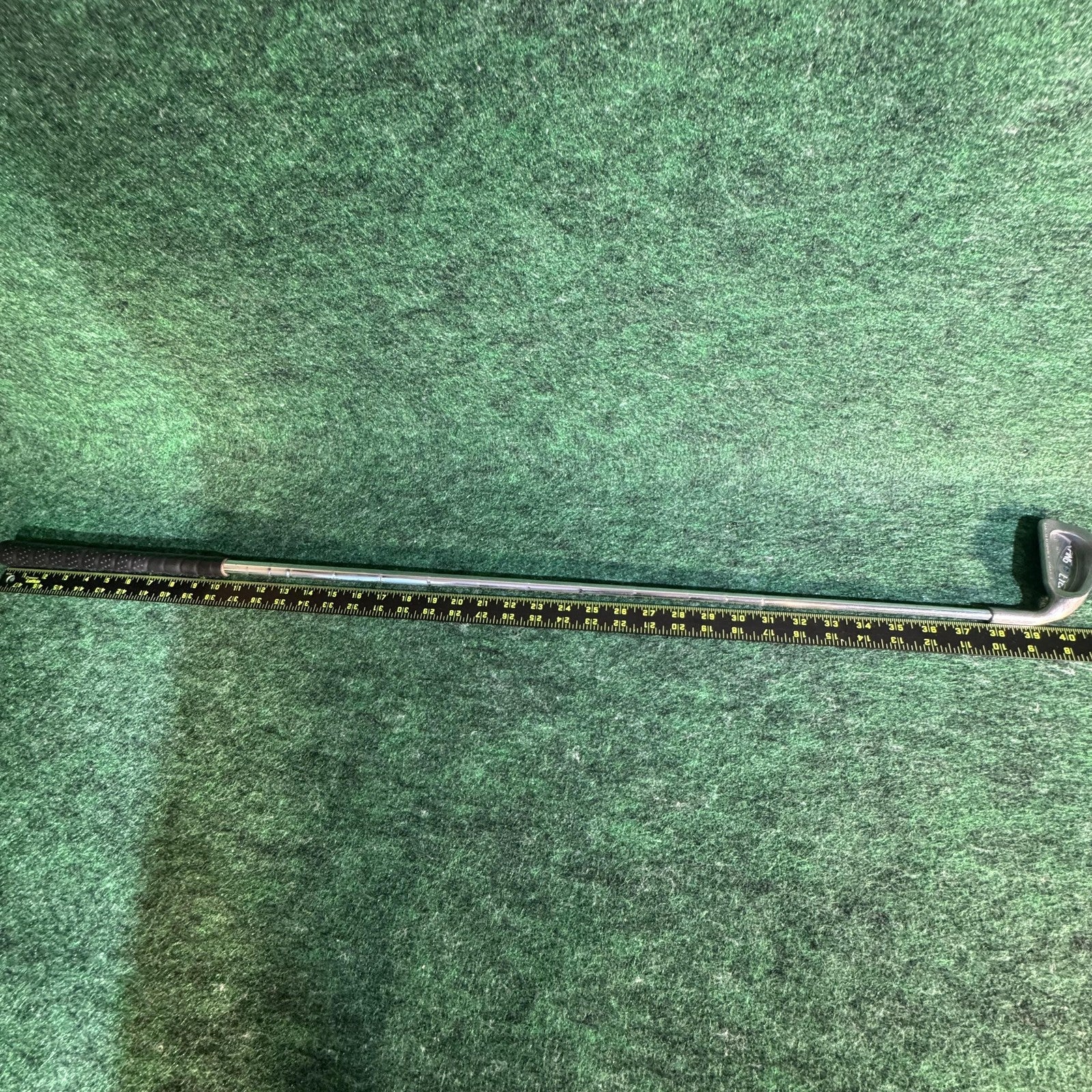 Vintage Ping Eye 2 Karsten 2 Iron Blue Dot Steel Shaft Mens Golf Club USA