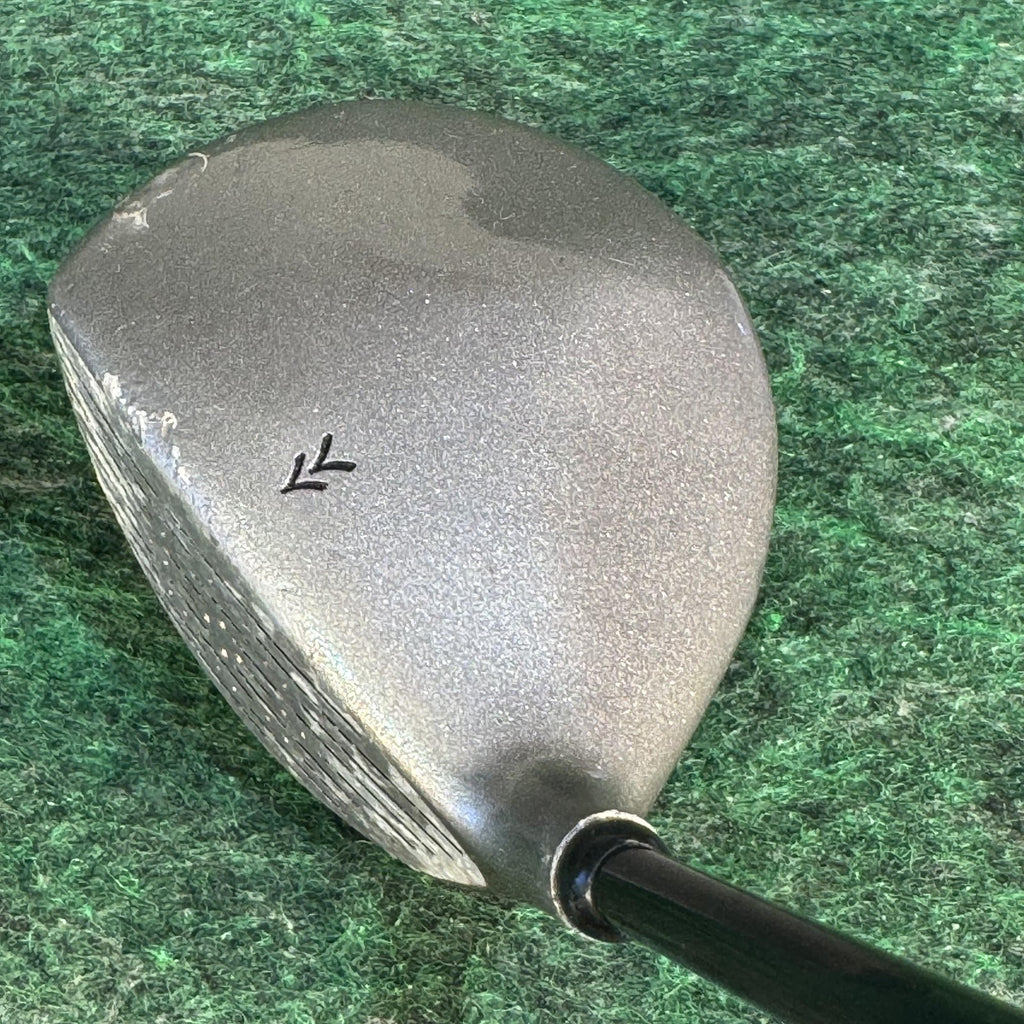 Rawlings Pro I Oversize 1 10.5° Driver Mens RH Aldila Graphite Gray Titanium