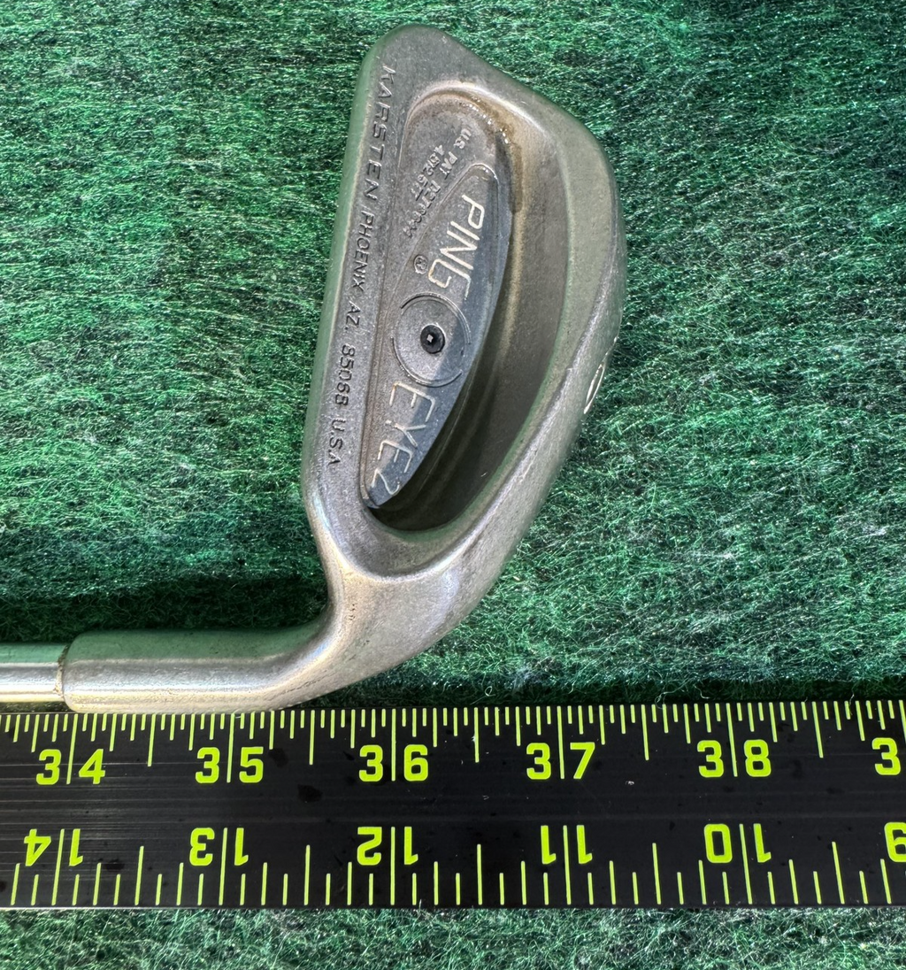 Vintage Ping Eye 2 Iron 2 Golf Club Right Handed Steel Shaft Karsten Phoenix USA