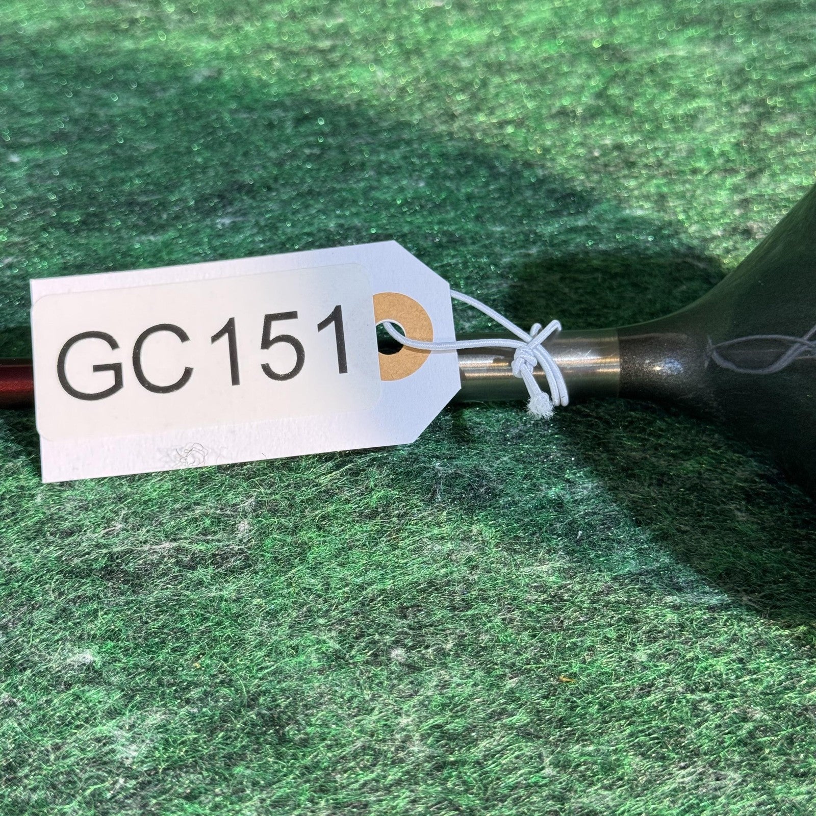 Vintage Titleist 975D Titanium Driver 8.5° Grafalloy ProLite Stiff Golf Pride