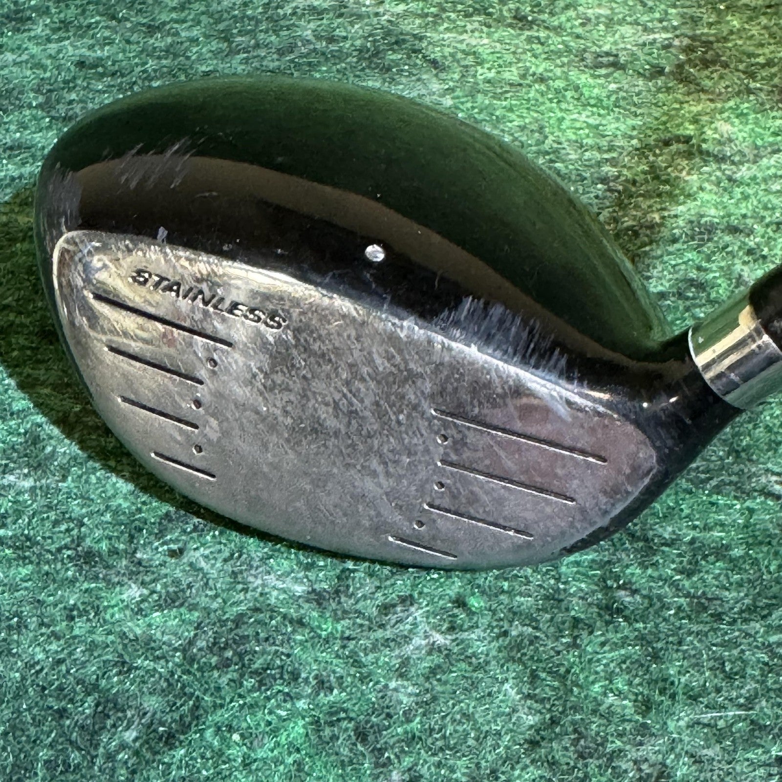 Strategy XRT Driver 10° 3 5 Fairway 3 Hybrid Mens RH Graphite Golf Clubs Set