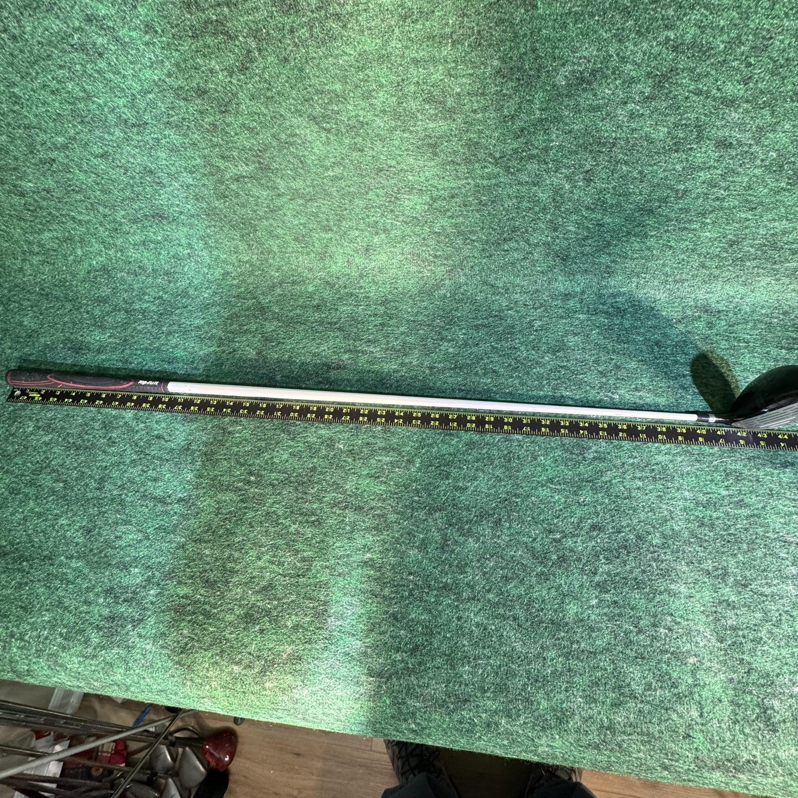 Top-Flite Aero 5 Wood Fairway Left Hand Stiff Flex Blue Shaft Rebound Face