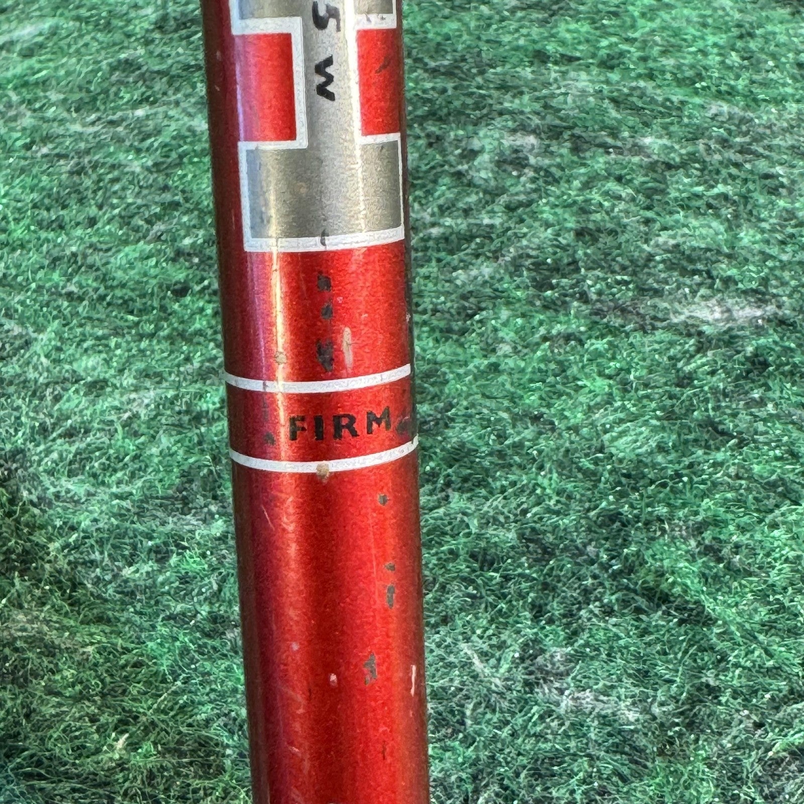 Callaway Big Bertha 3 Fairway Wood RCH 75W Firm Flex Graphite Golf Club Mens