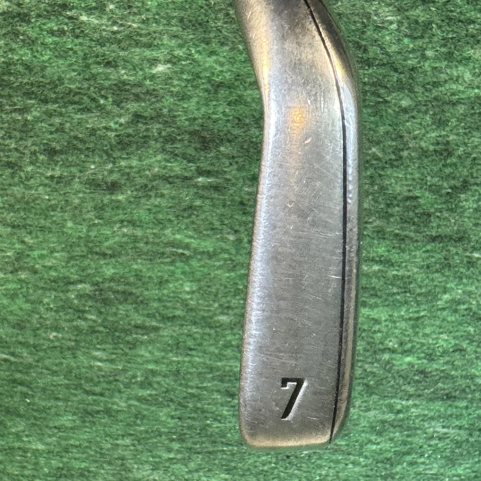 Callaway X Hot Pro Iron Set 5-9 Mens Right Speed Step 85 Golf Pride Clubs