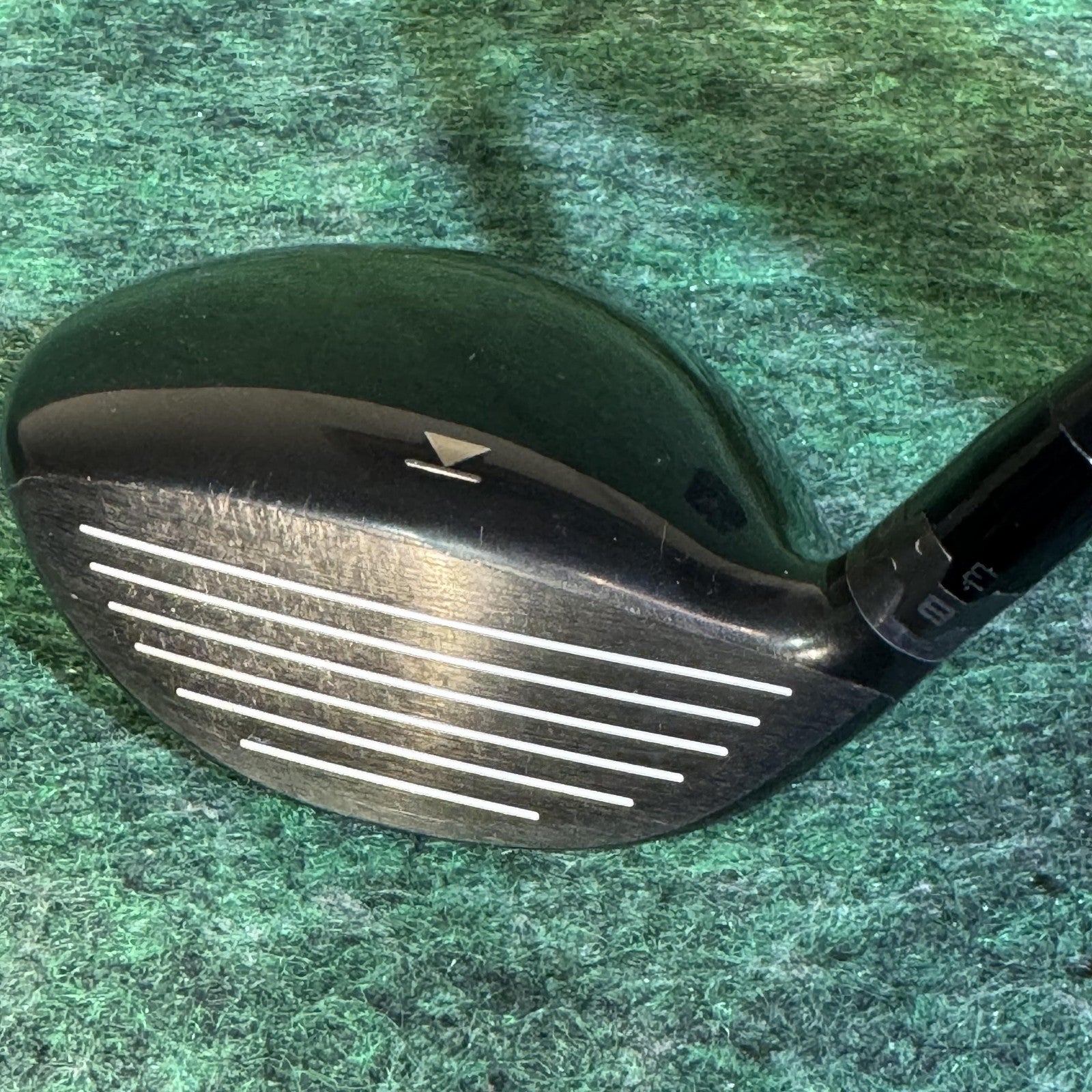 Titleist 913Fd 15° 3 Wood Mens RH Diamana Blue 72 S Flex Graphite Golf Club