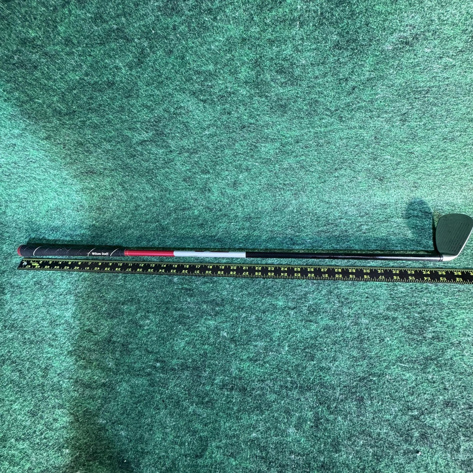 Wilson Staff Di7 Sand Wedge S Iron Left Hand UST Proforce V2 Graphite Golf