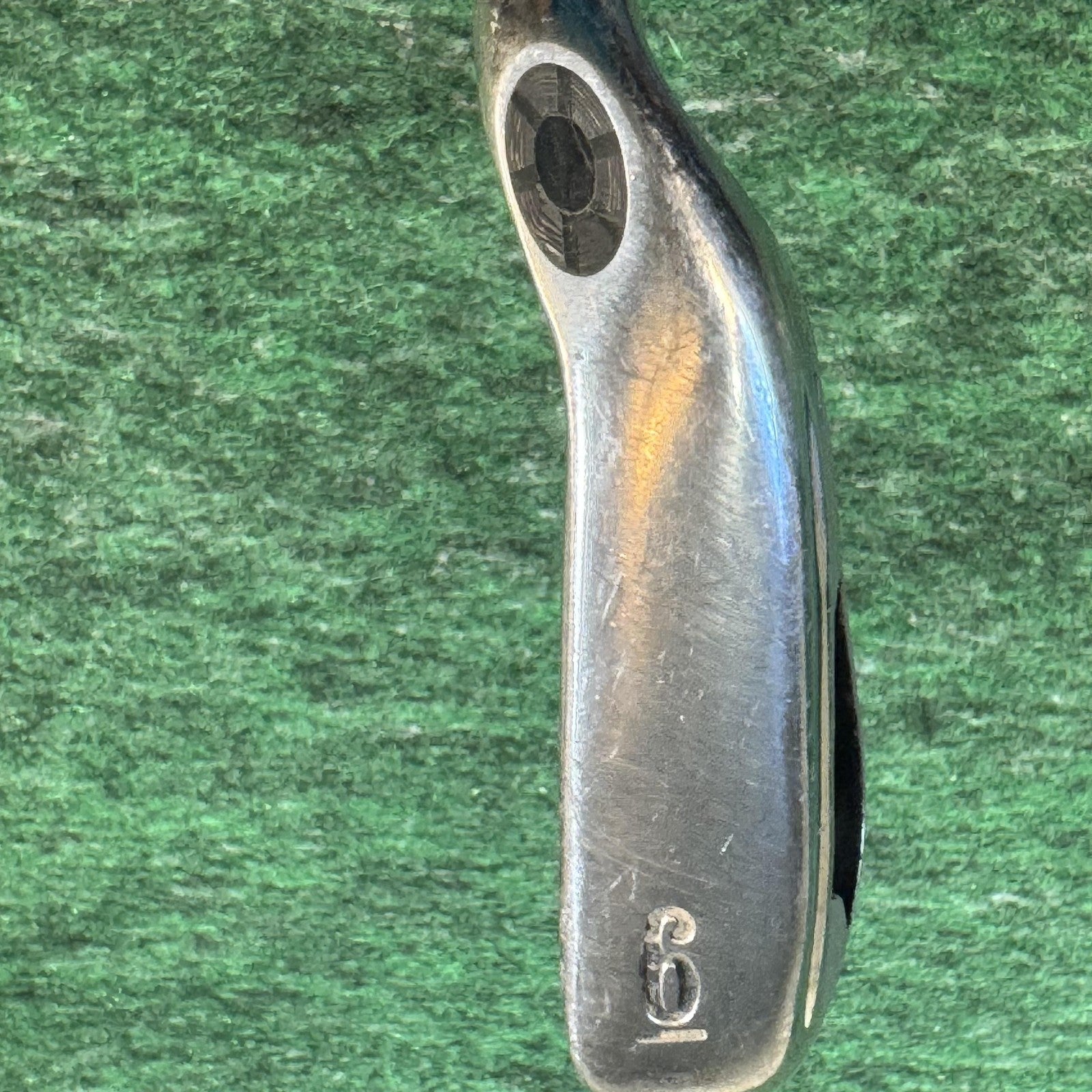 Callaway X-20 6 Iron Regular Flex Graphite Shaft 75g Low Kick Mid/Low Torque