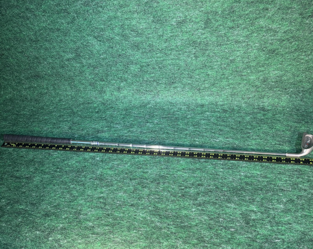 Vintage Ping Eye 2, 2 Iron Club Karsten Phoenix USA ZZ Lite Shaft RH Golf