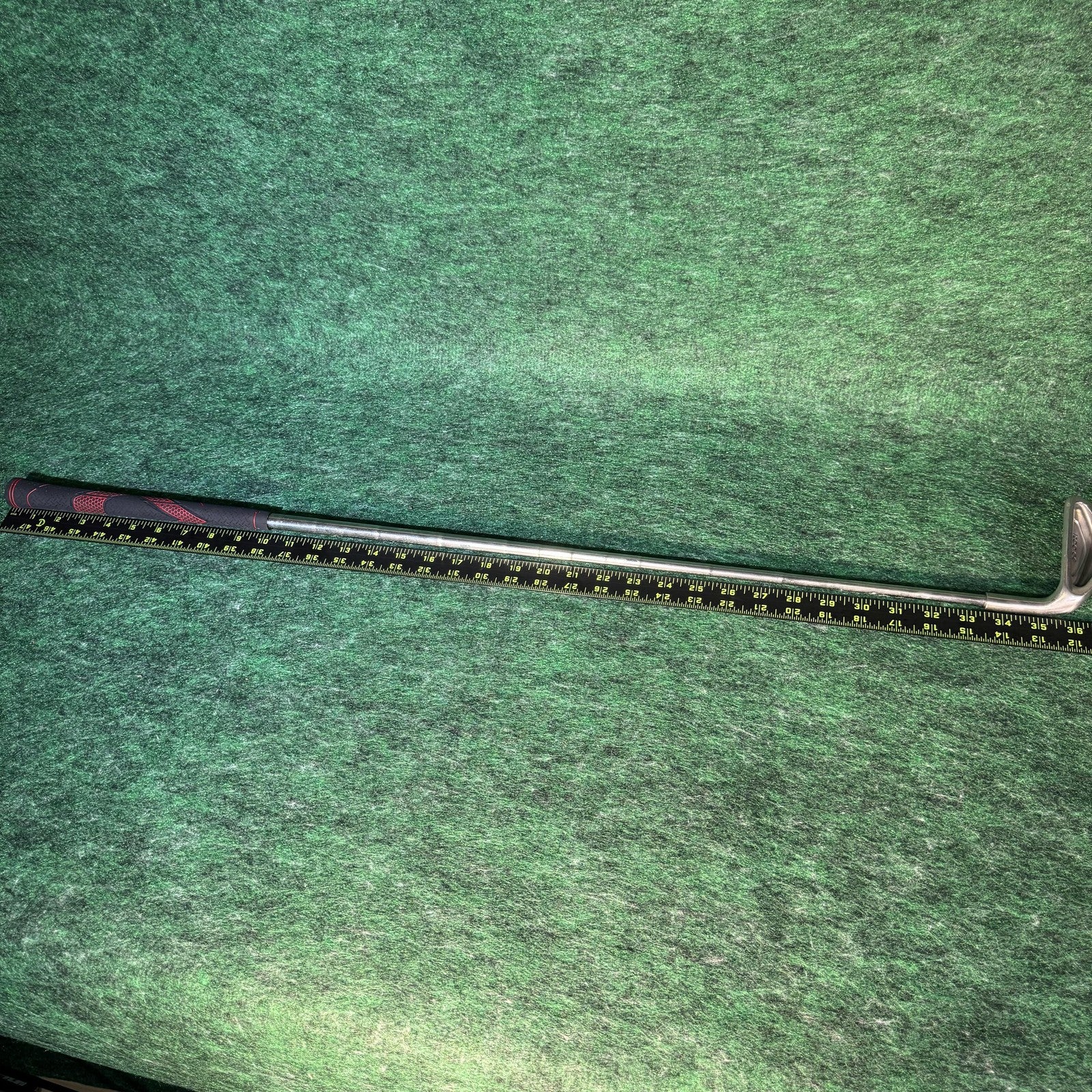 Wilson 1200 GE Gear Effect 9 Iron Radius Sole Golf Club 36.5in NEW Grip RH