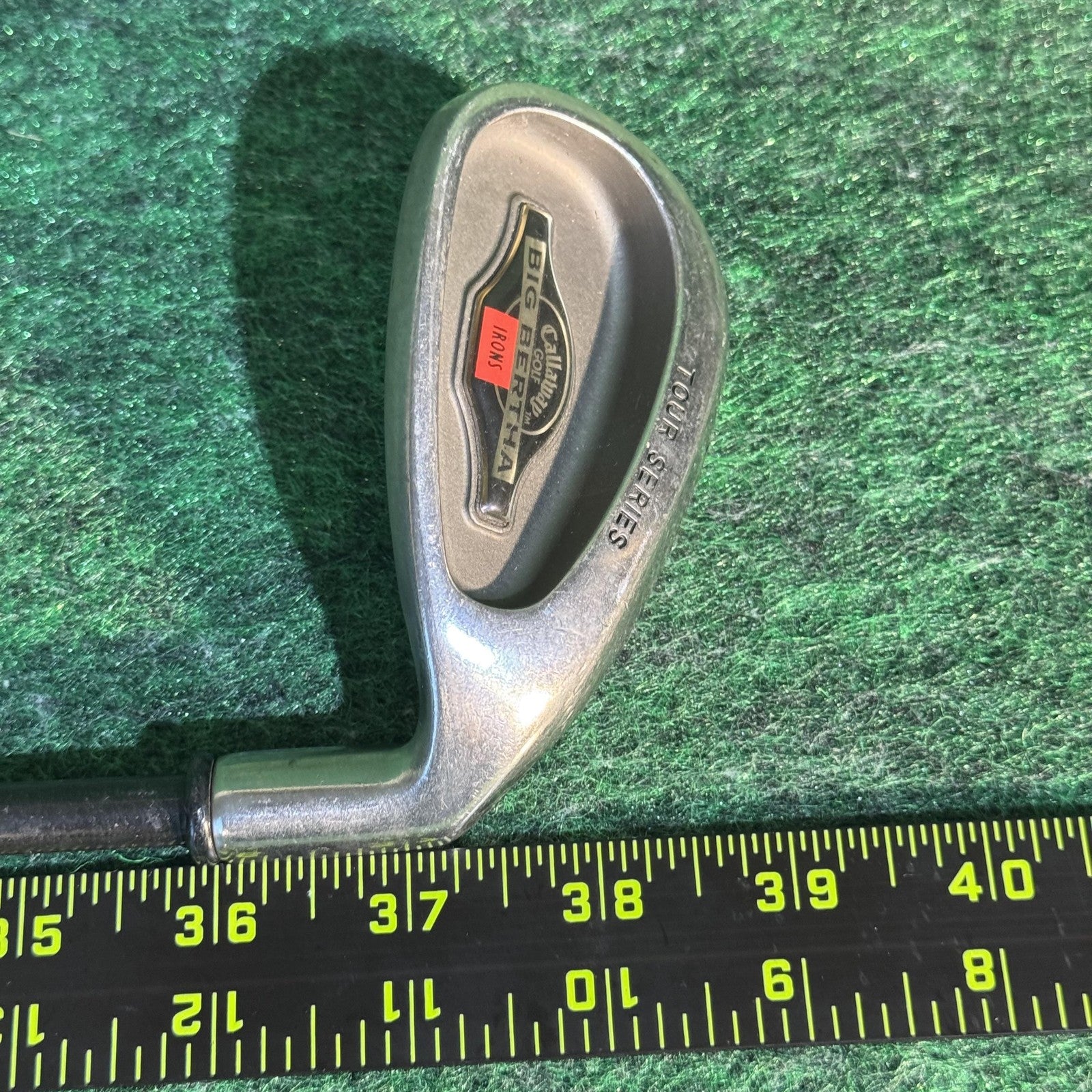 Vintage Callaway Big Bertha Tour Series Pitching Wedge 48° RCH 96 Firm Graphite