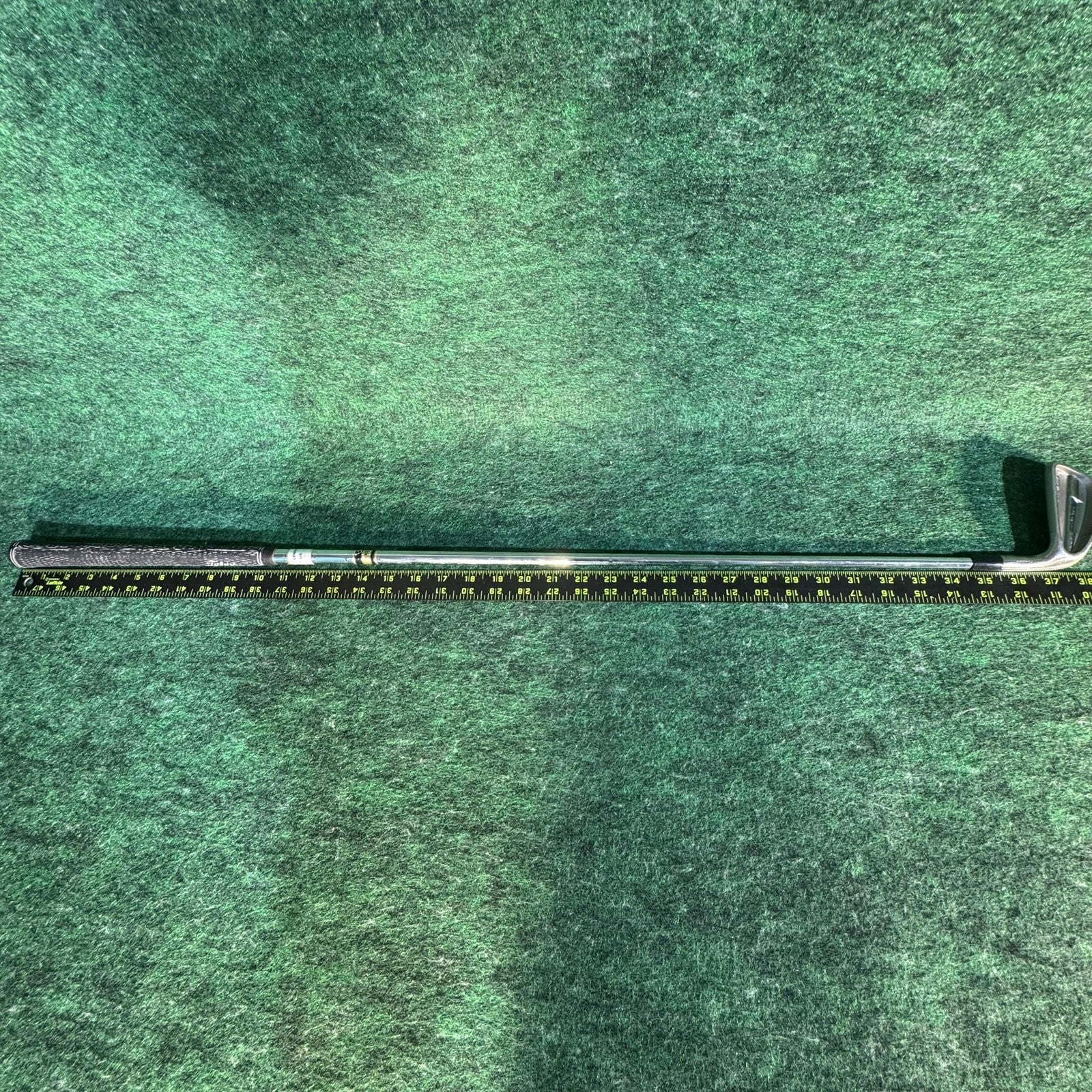 Titleist 775.CB Forged 6 Iron S-Flex Steel Shaft Mens Golf Club Cavity Back