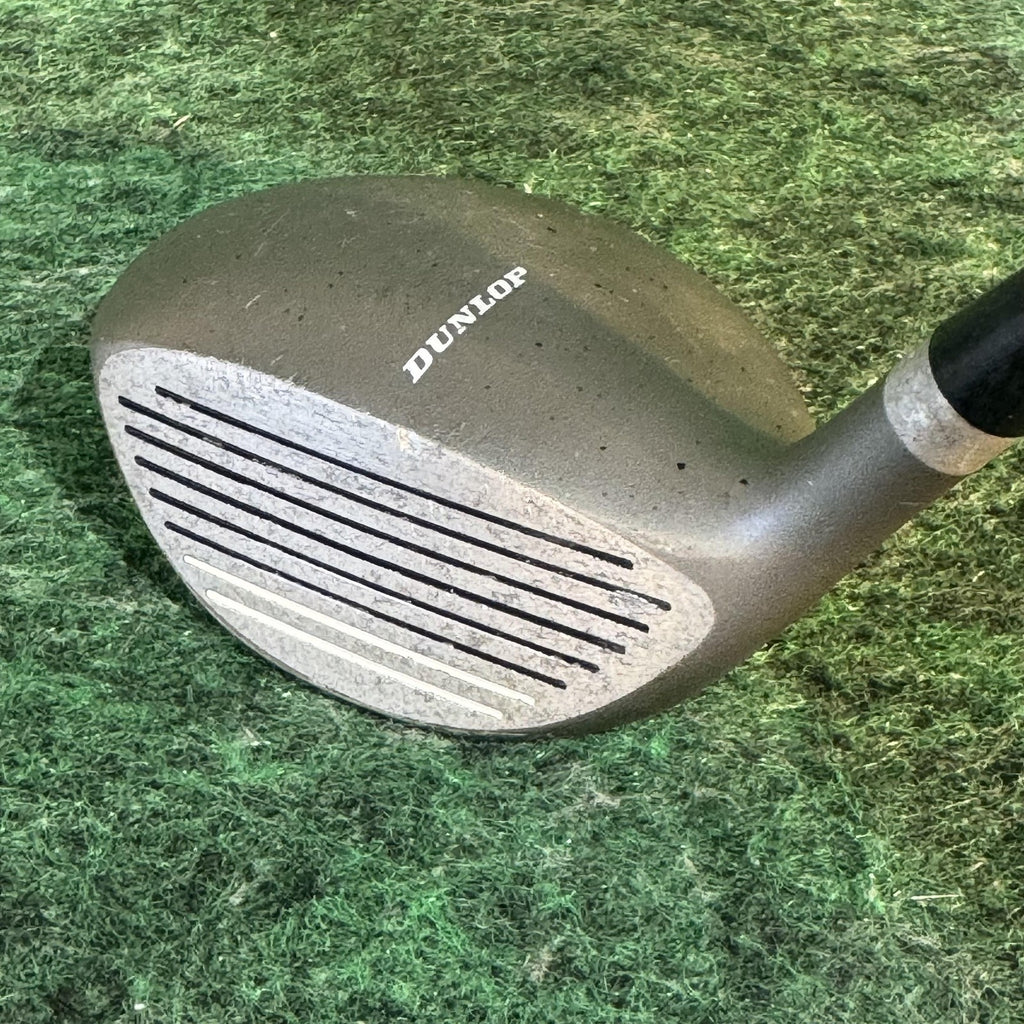 Dunlop TS Tour Special Oversized 5 Fairway Wood 21.5° RH Steel Mens Golf Club