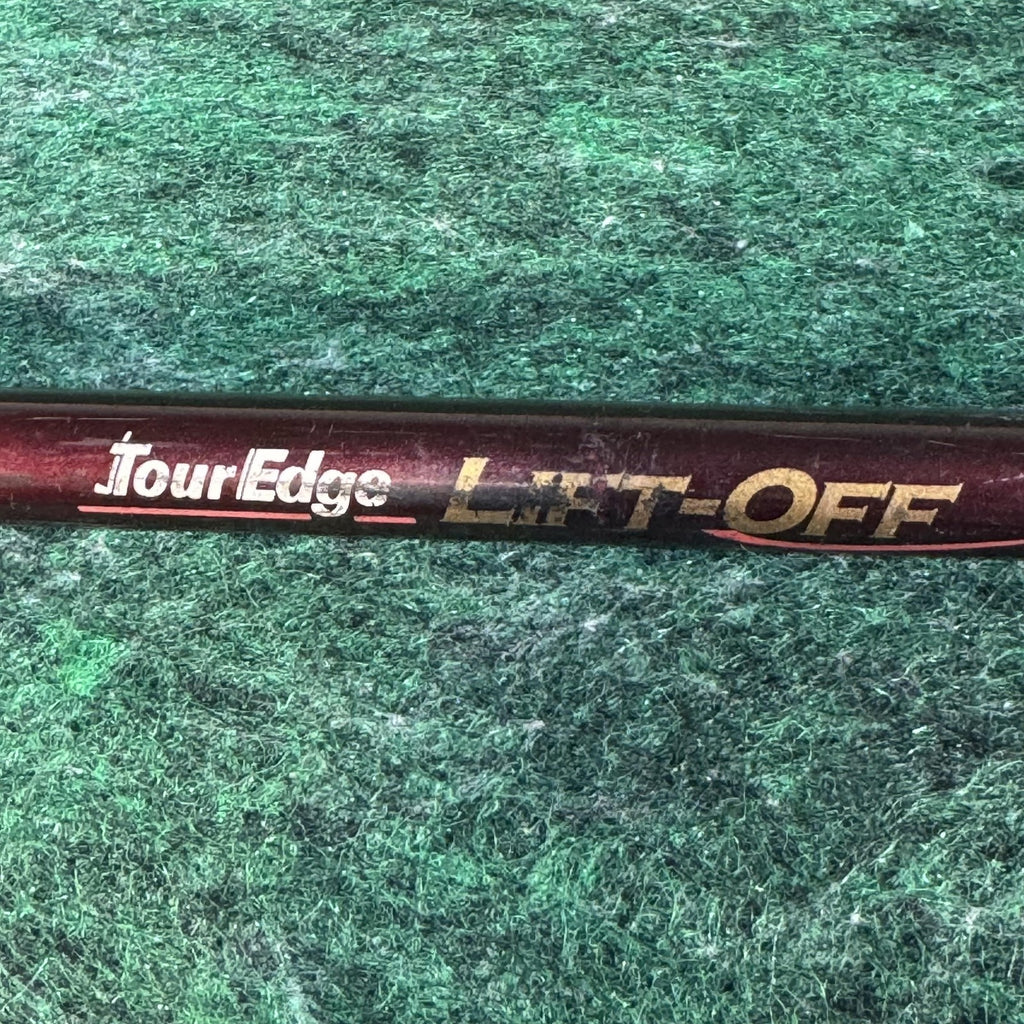 Vintage Tour Edge Lift-Off 4 Wood 16.5° RH Mens Ultralite Graphite Golf Club