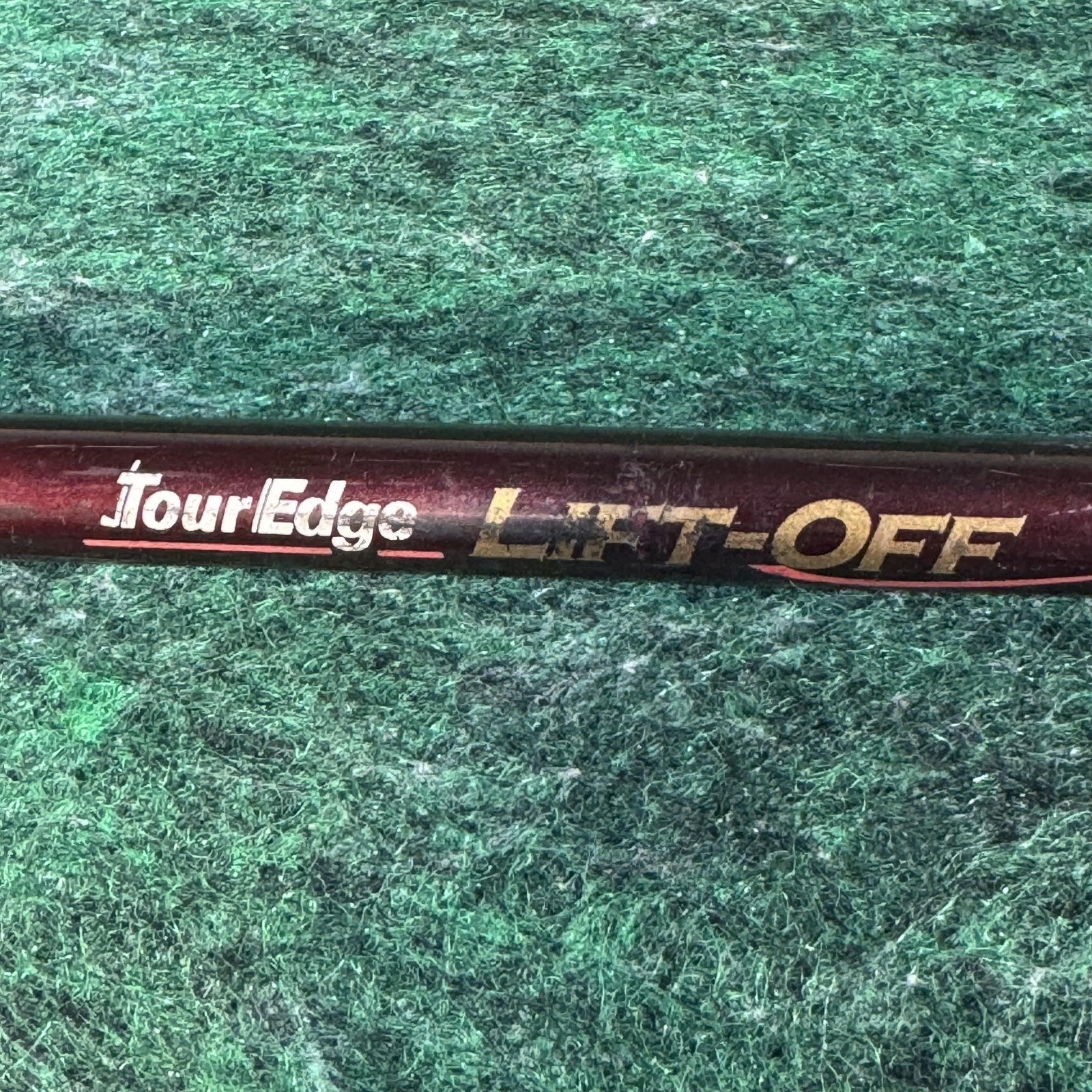 Vintage Tour Edge Lift-Off 4 Wood 16.5° RH Mens Ultralite Graphite Golf Club