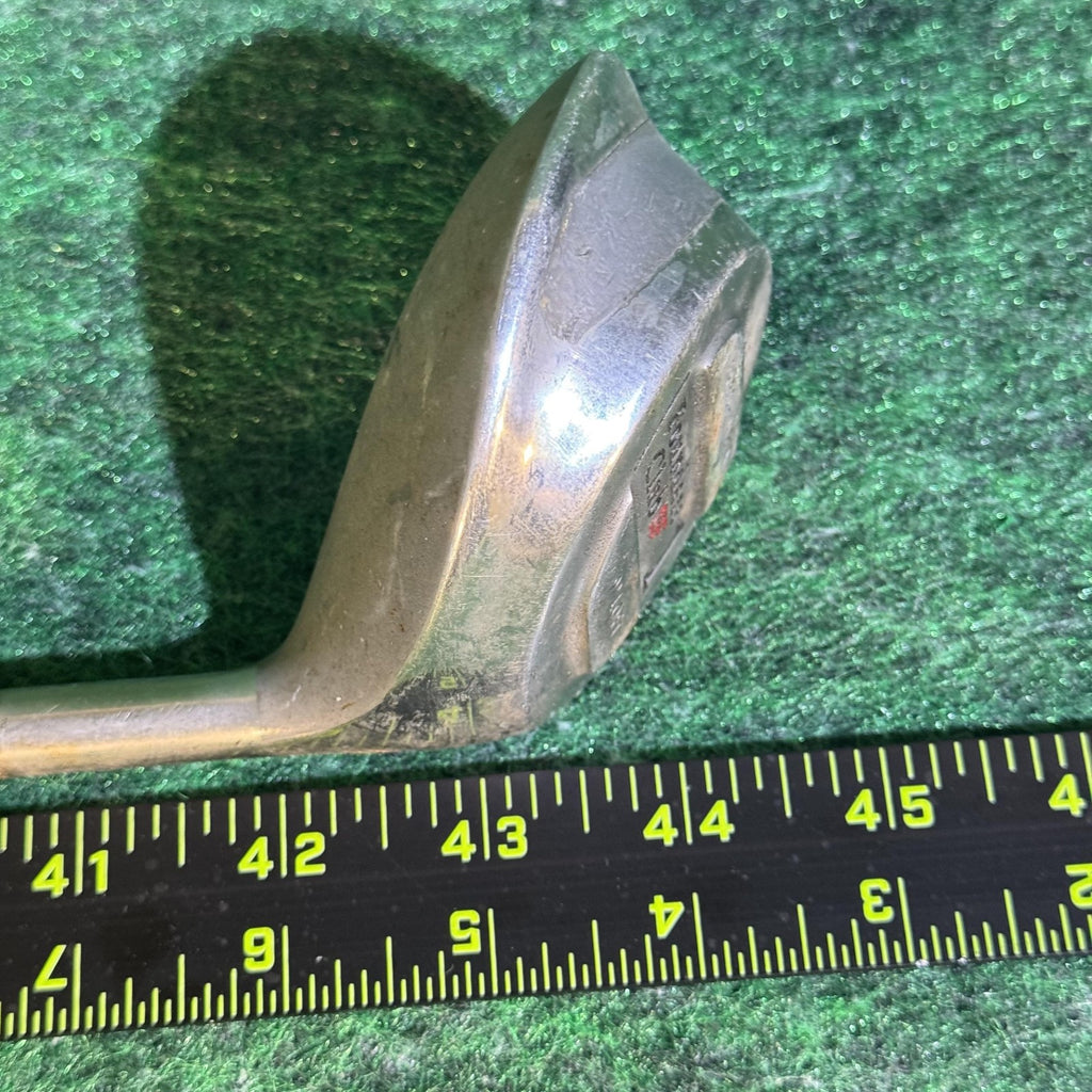 Founders Club Fresh Metal 1 Driver 9° Black Gold X100 Made in USA Golf Club