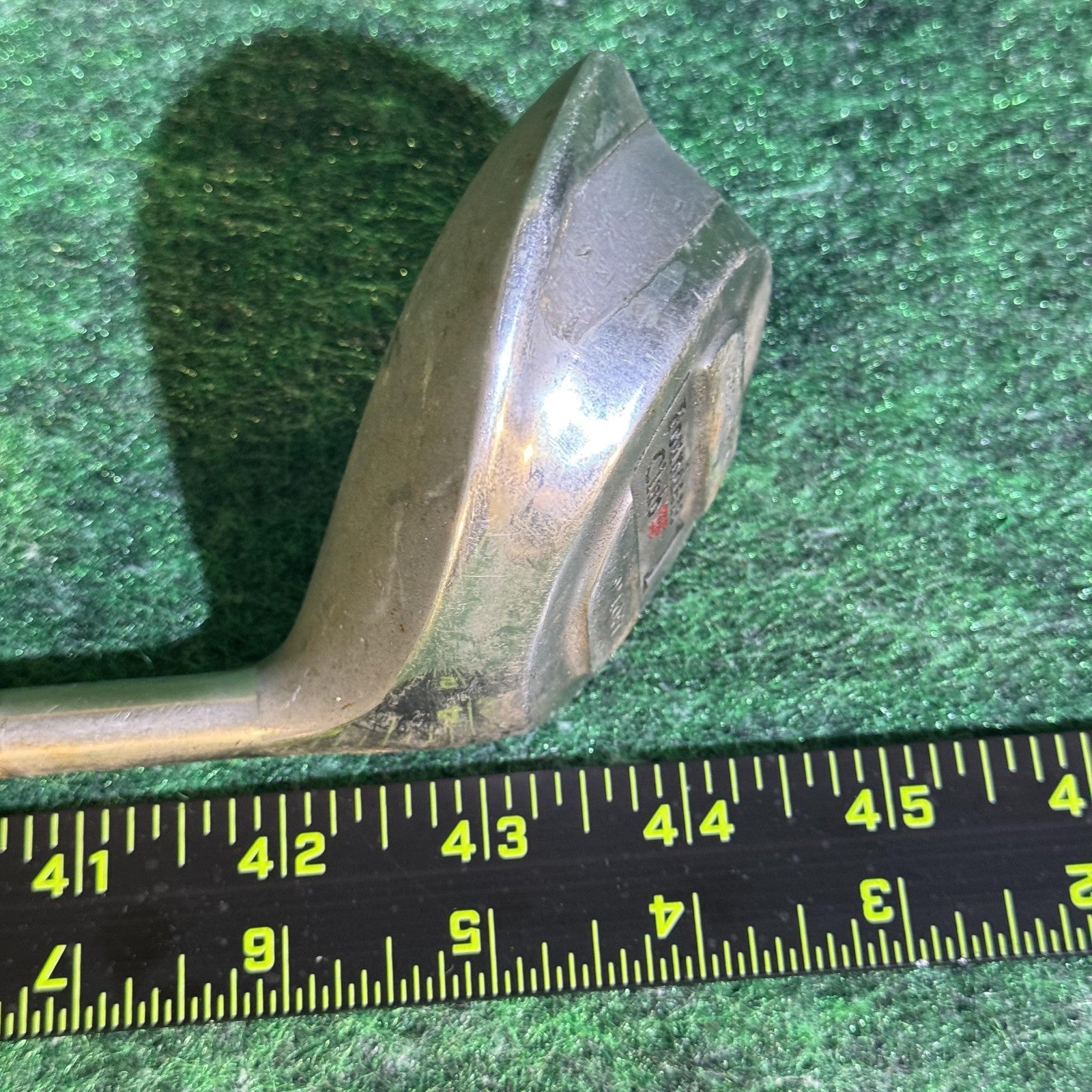 Founders Club Fresh Metal 1 Driver 9° Black Gold X100 Made in USA Golf Club