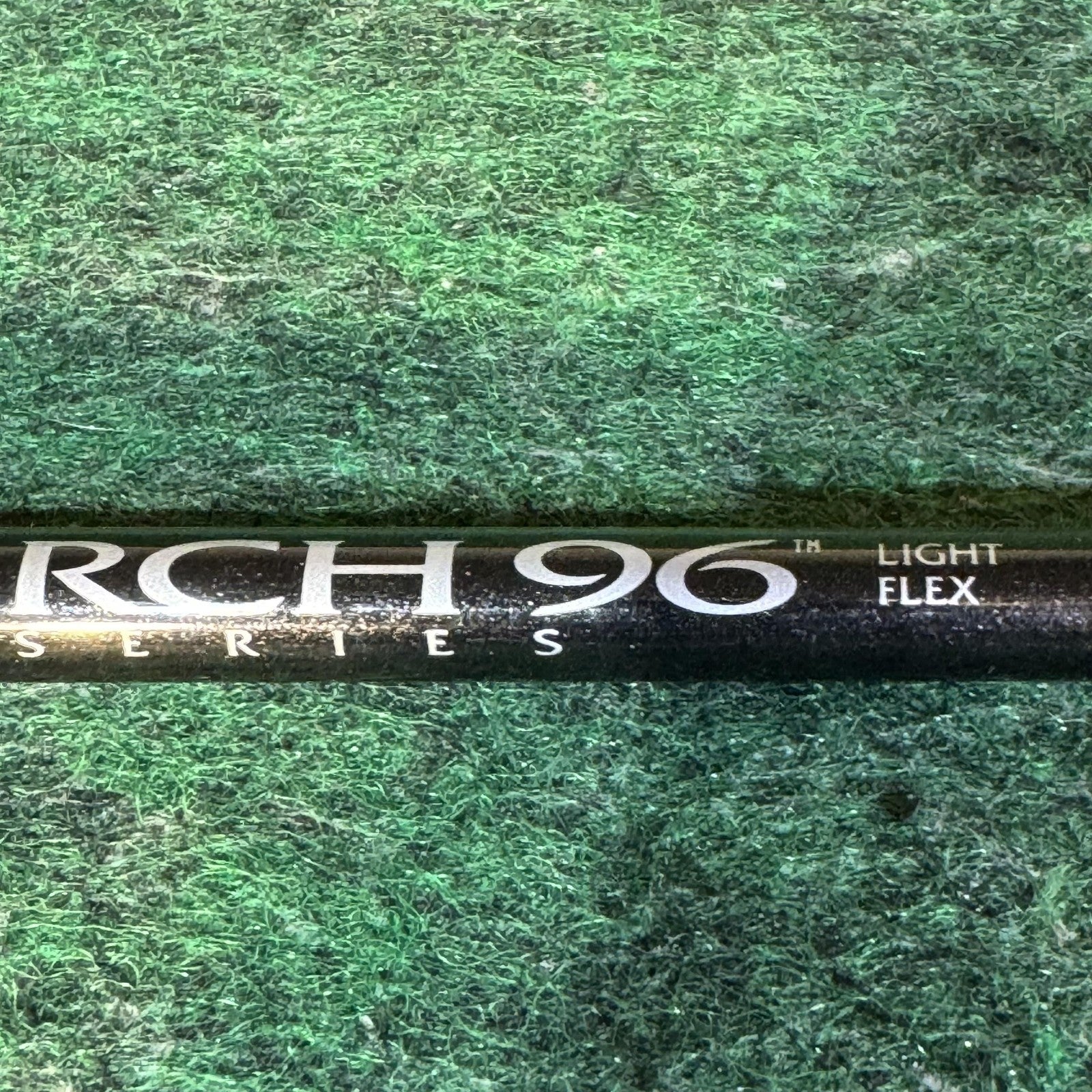 Callaway Big Bertha 5 Iron Mens RH RCH 96 Senior Light Graphite Silver Golf Club