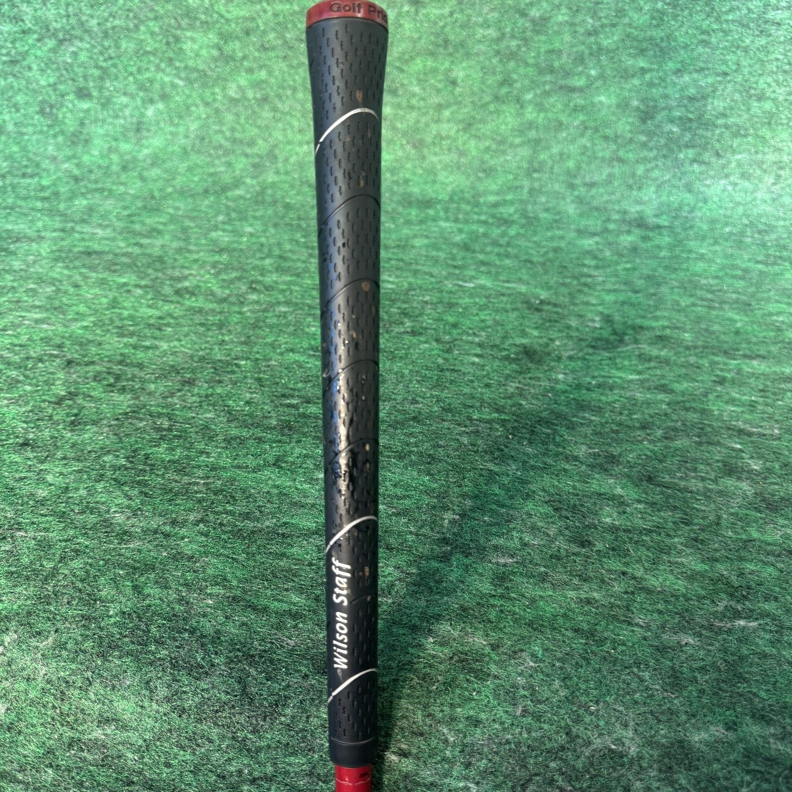 Wilson Staff Di7 Sand Wedge S Iron Left Hand UST Proforce V2 Graphite Golf