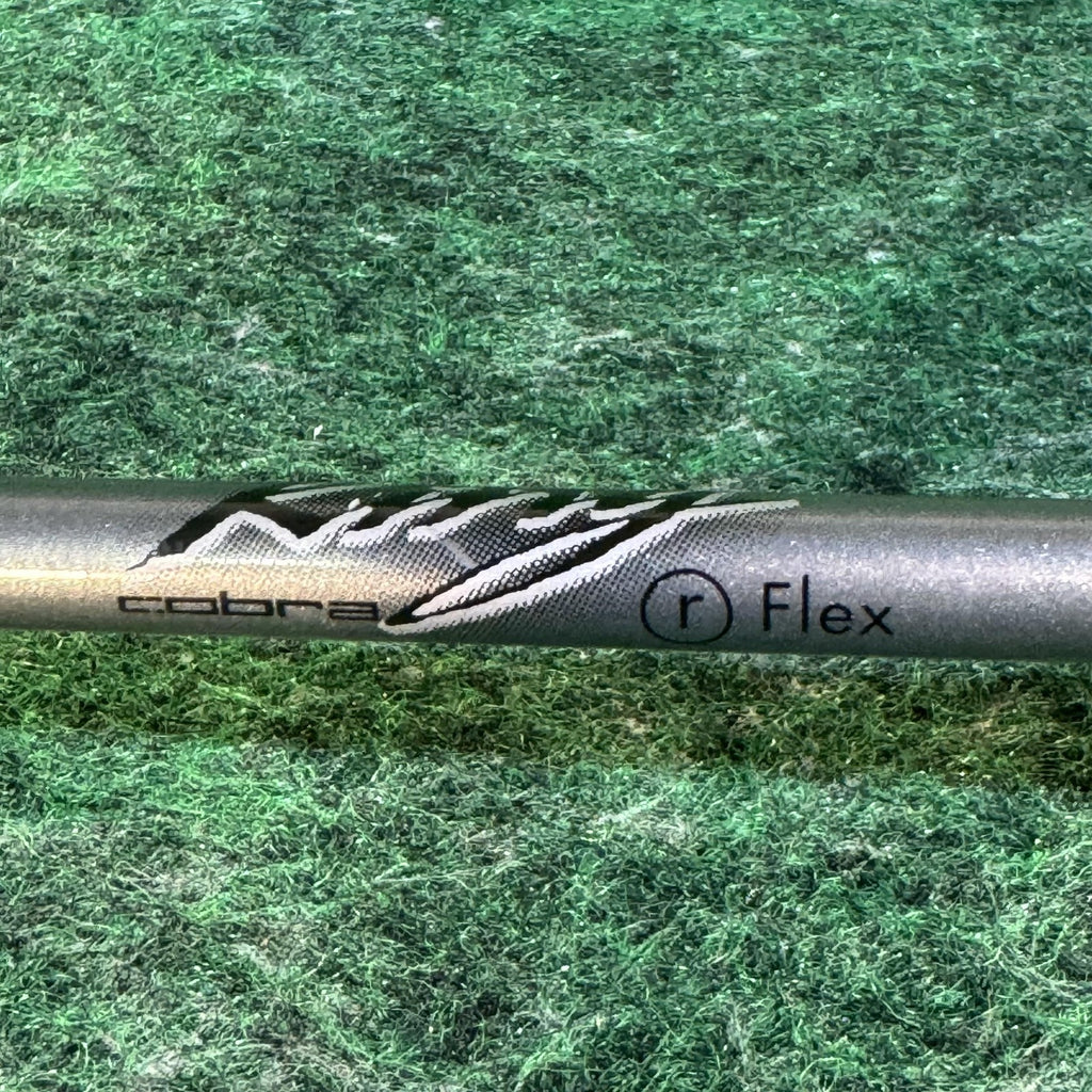 Cobra King Cobra Ti Titanium Oversize Driver 10.5° 3W 5W R Flex Offset Set Woods