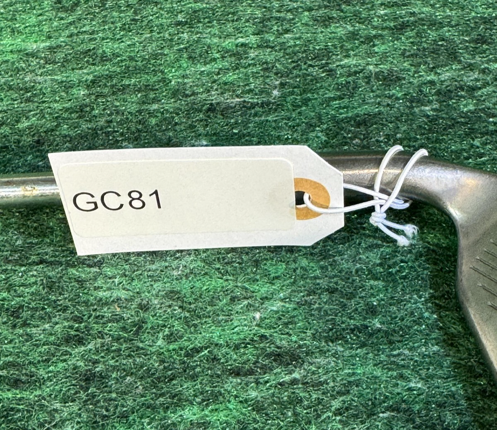 Vintage Ping Eye 2 8 Iron Karsten Golf Club Steel Shaft Mens Right Hand USA