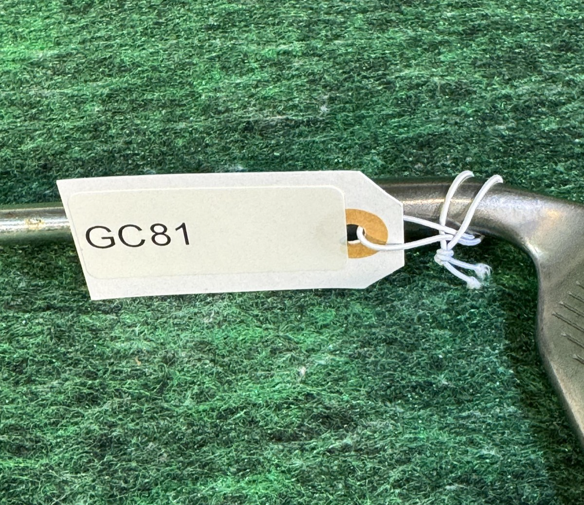 Vintage Ping Eye 2 8 Iron Karsten Golf Club Steel Shaft Mens Right Hand USA